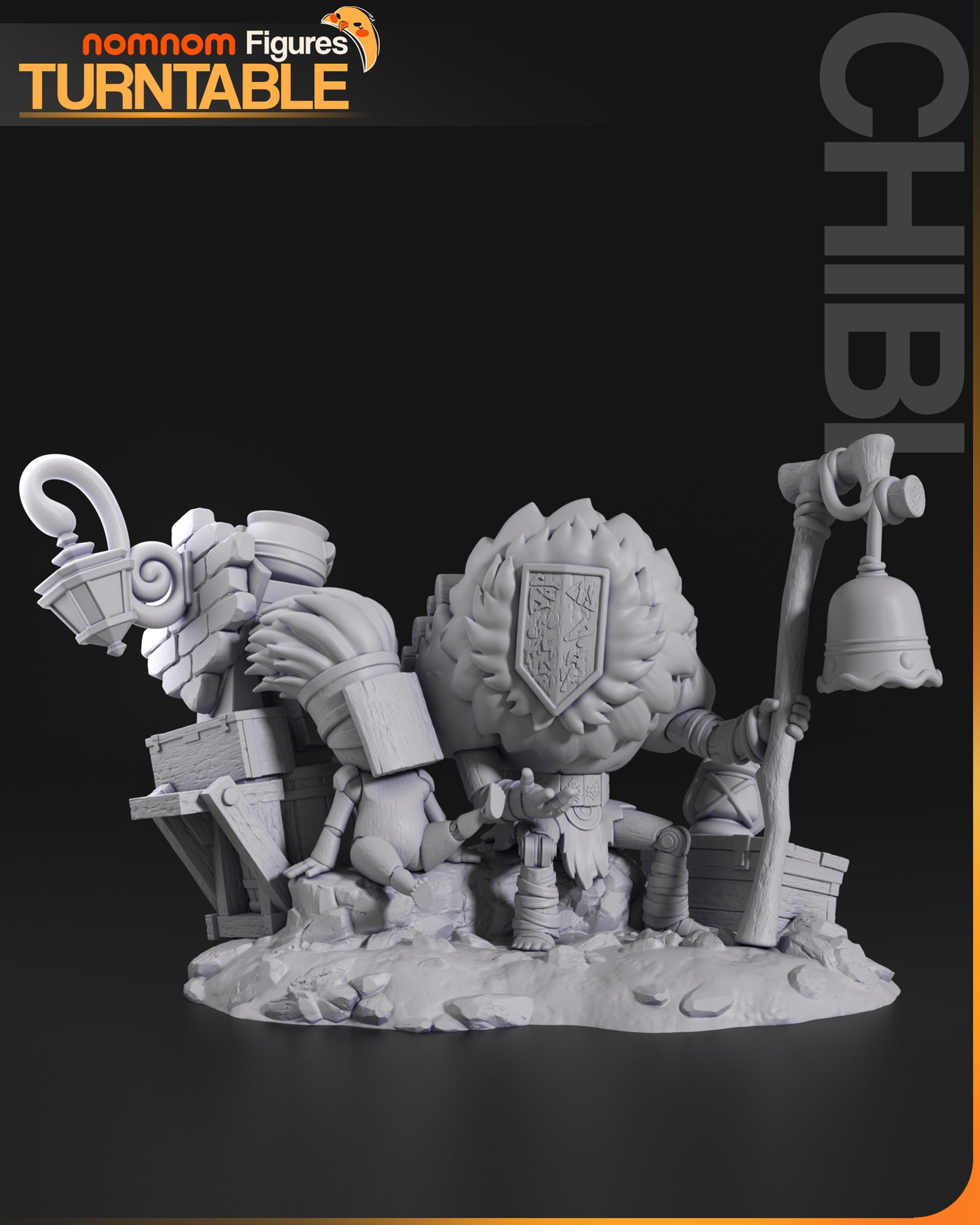 Nomnom Figures  Noco - Clair Obscure Expedition 33