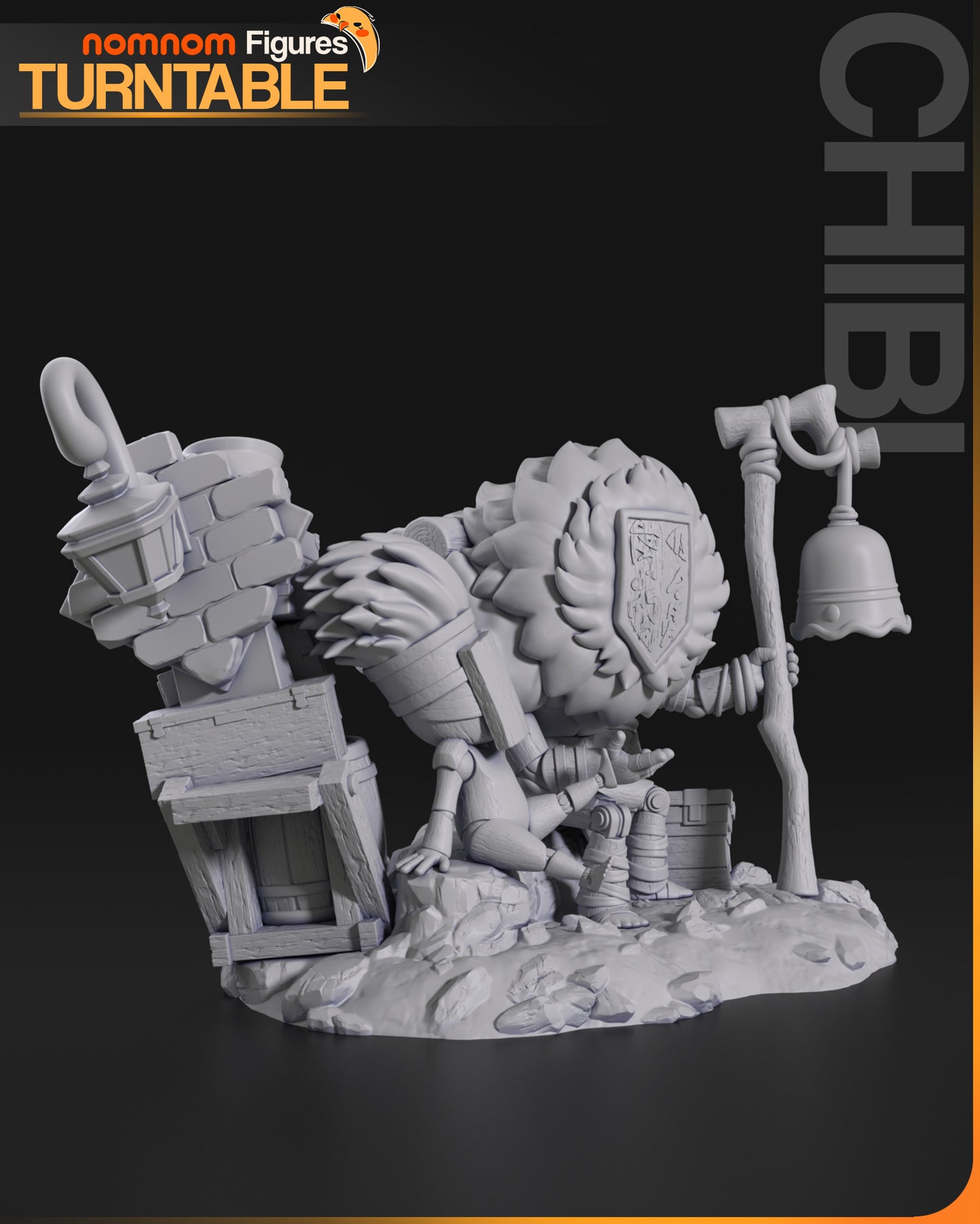 Nomnom Figures  Noco - Clair Obscure Expedition 33