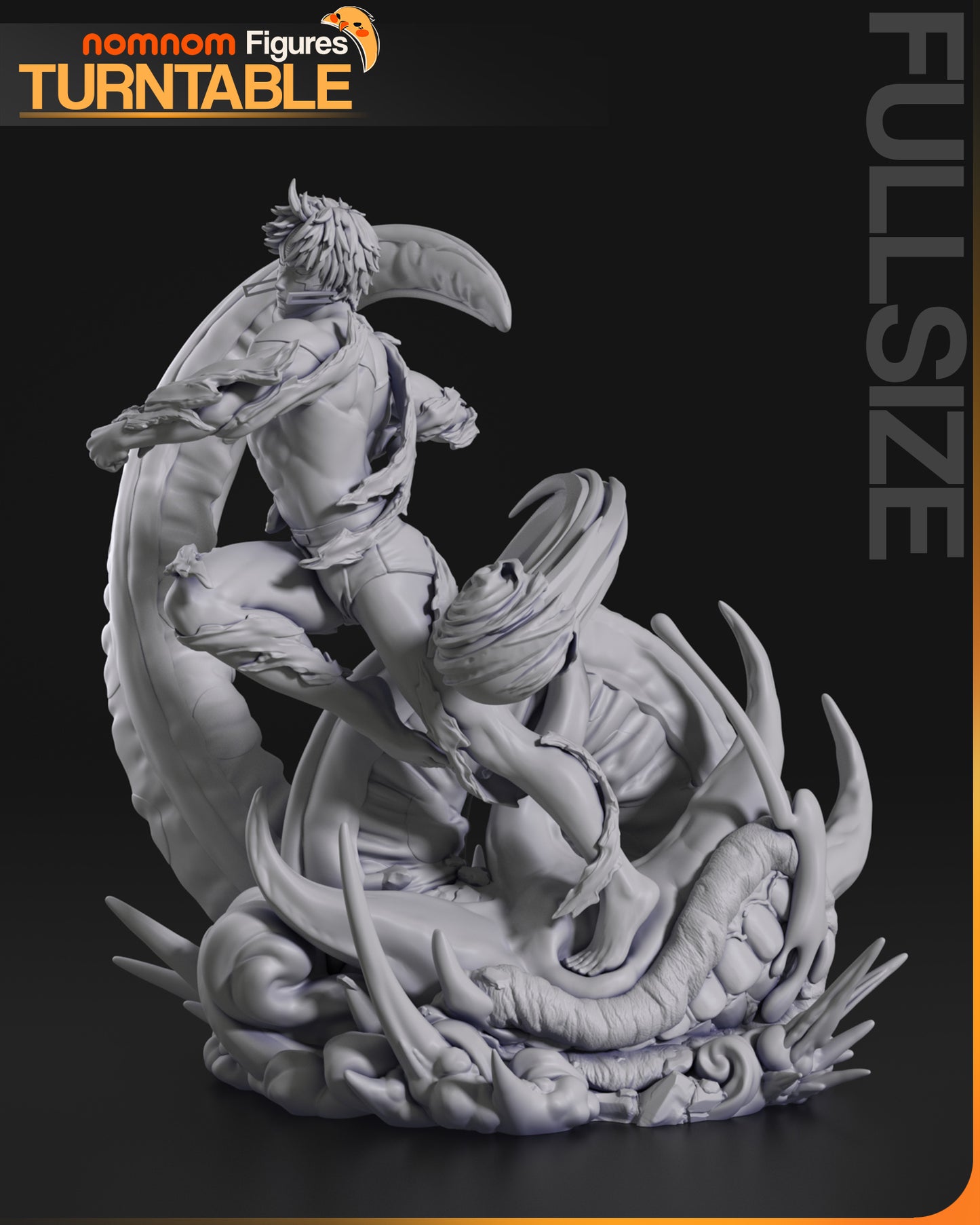 Nomnom Figures Jiji - Dandadan