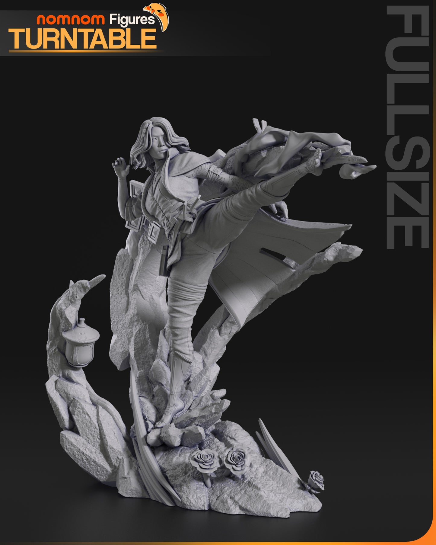 Nomnom Figures Lune - Clair Obscur: Expedition 33