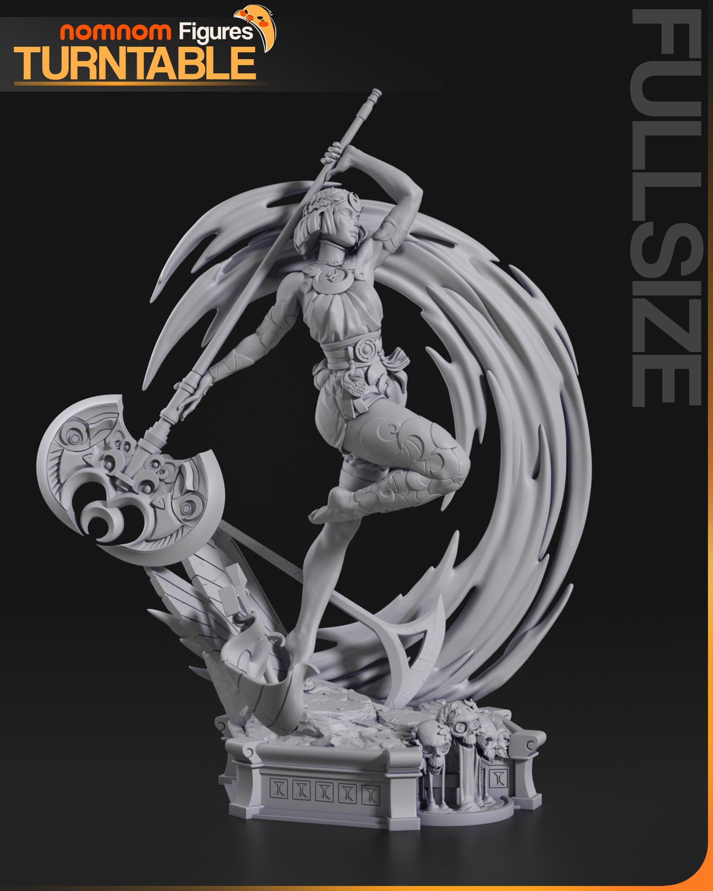 Nomnom Figures Melinoe - Hades II