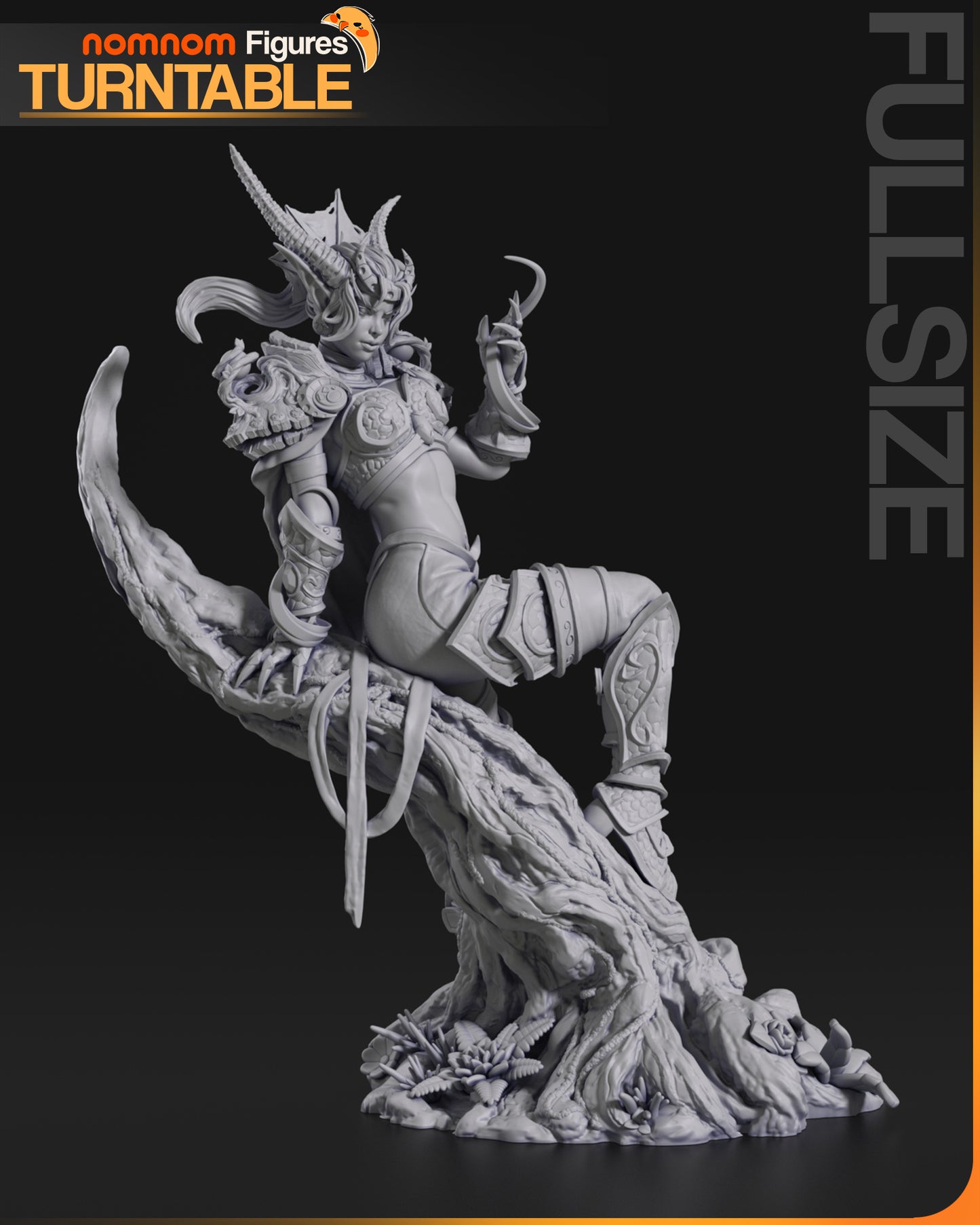 Nomnom Figures Ysera - World of Warcraft