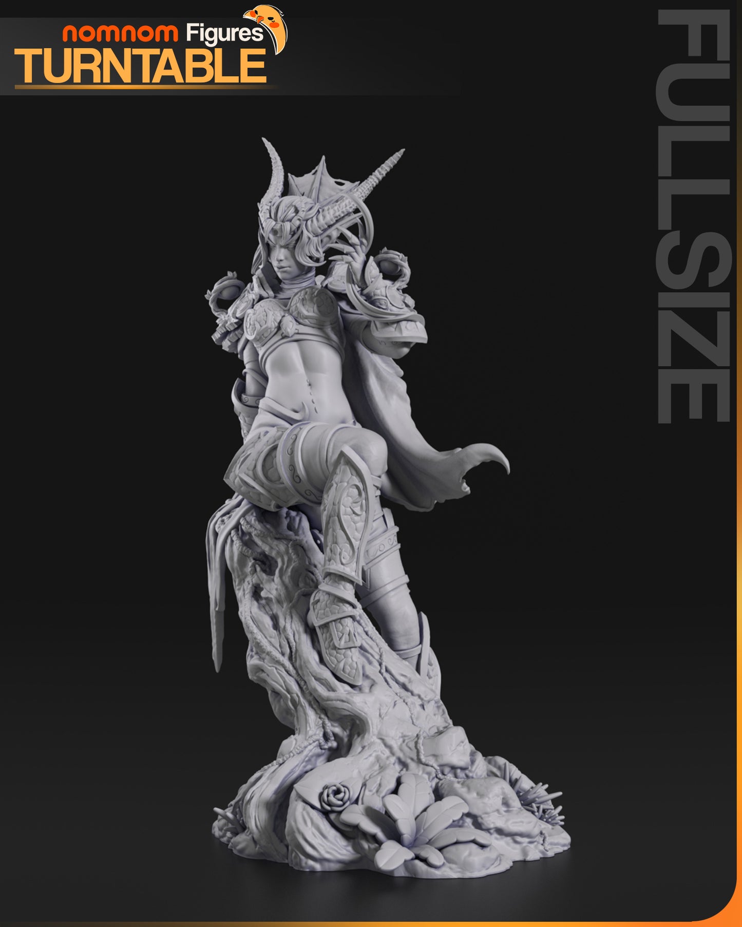 Nomnom Figures Ysera - World of Warcraft