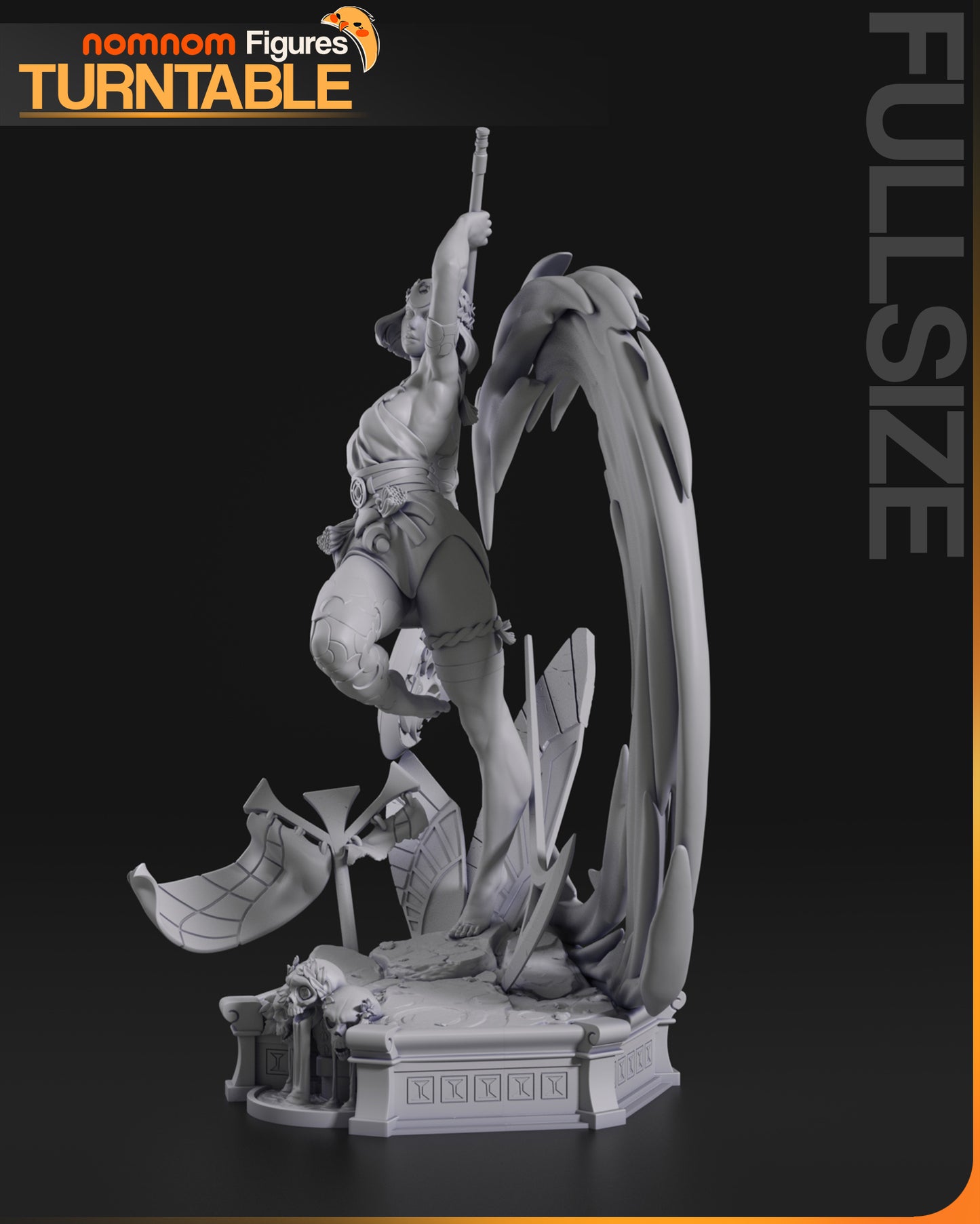 Nomnom Figures Melinoe - Hades II