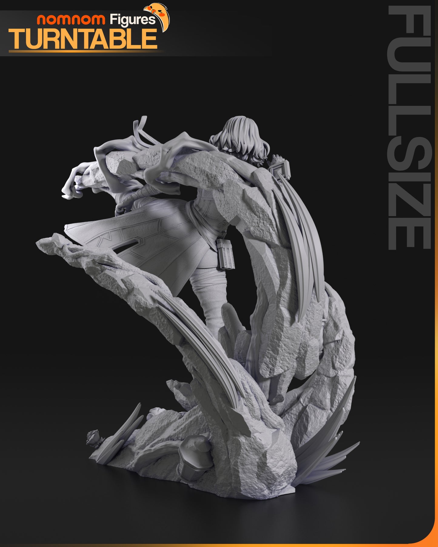 Nomnom Figures Lune - Clair Obscur: Expedition 33