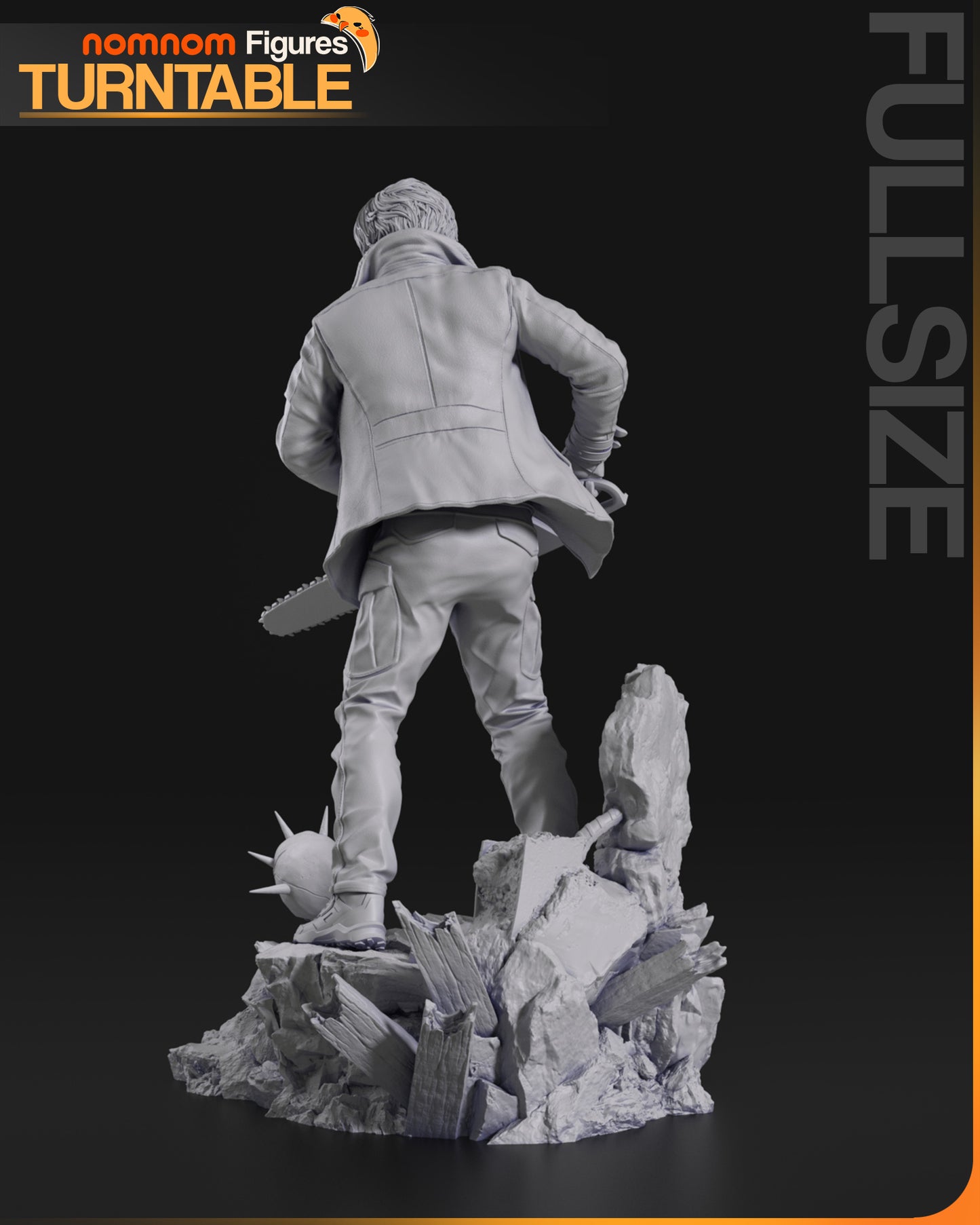 Nomnom Figures Leon S. Kennedy - Resident Evil