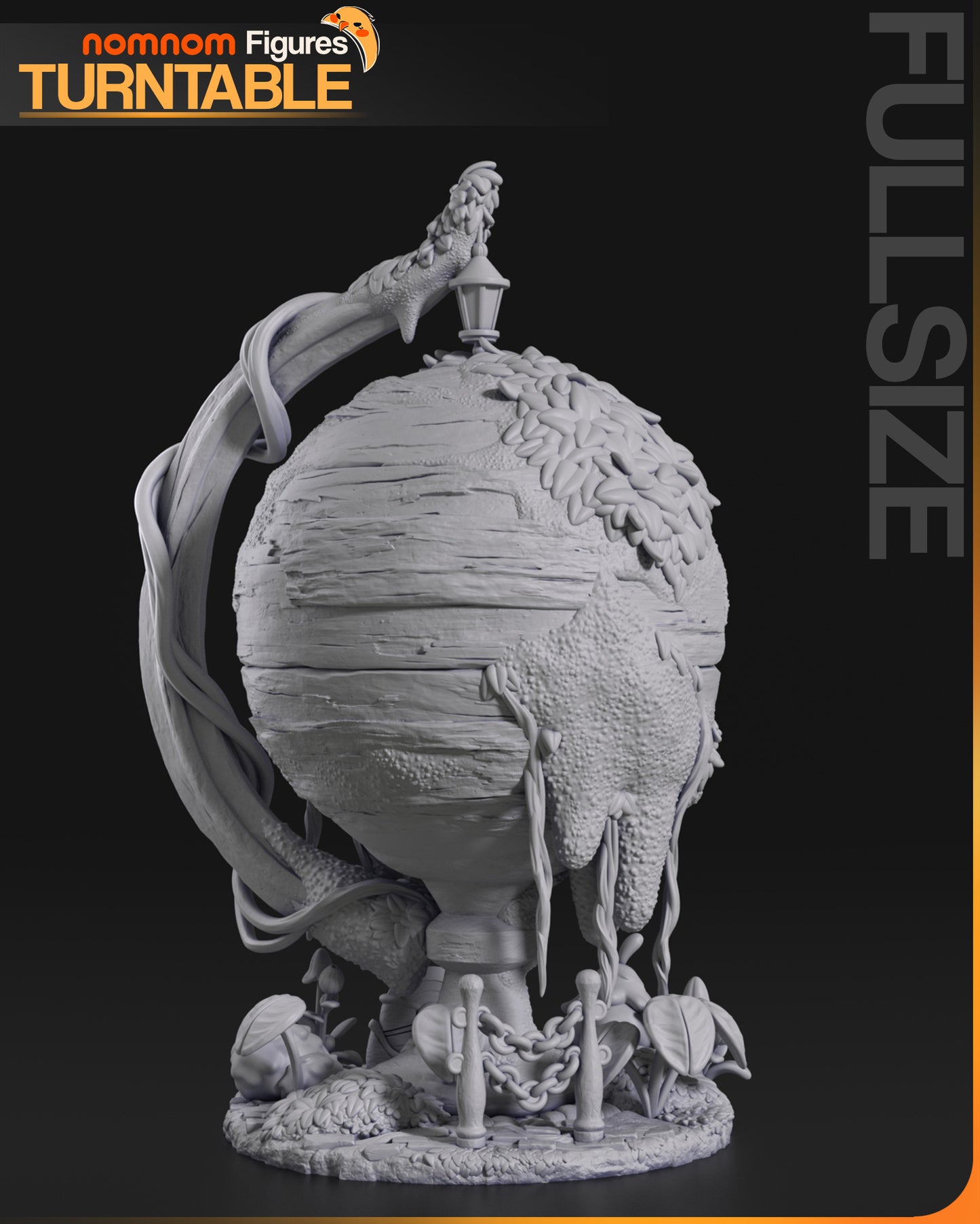 Nomnom Figures Hornet - Hollow Knight