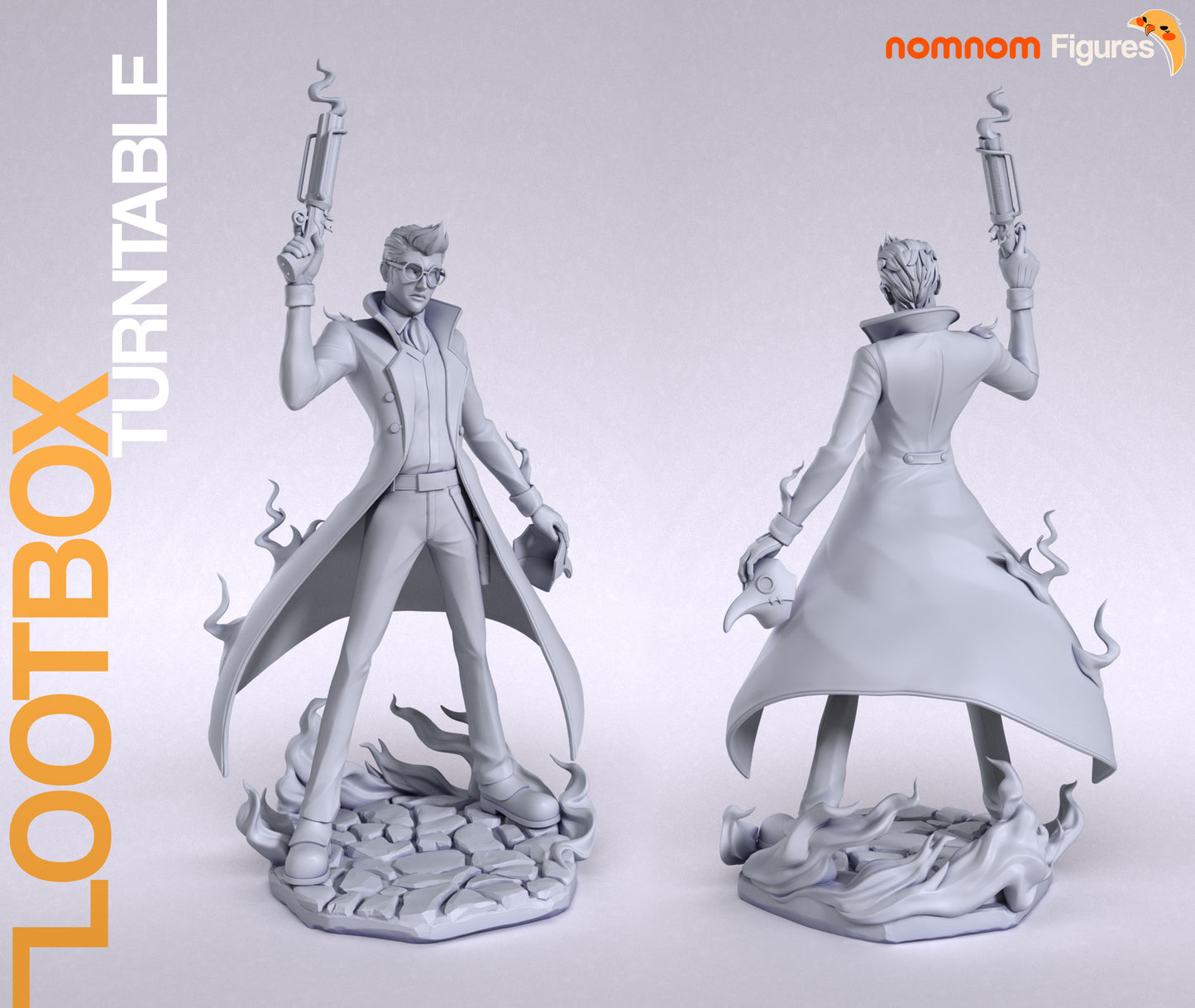 Percival De Rolo- Legend of Vox Machina