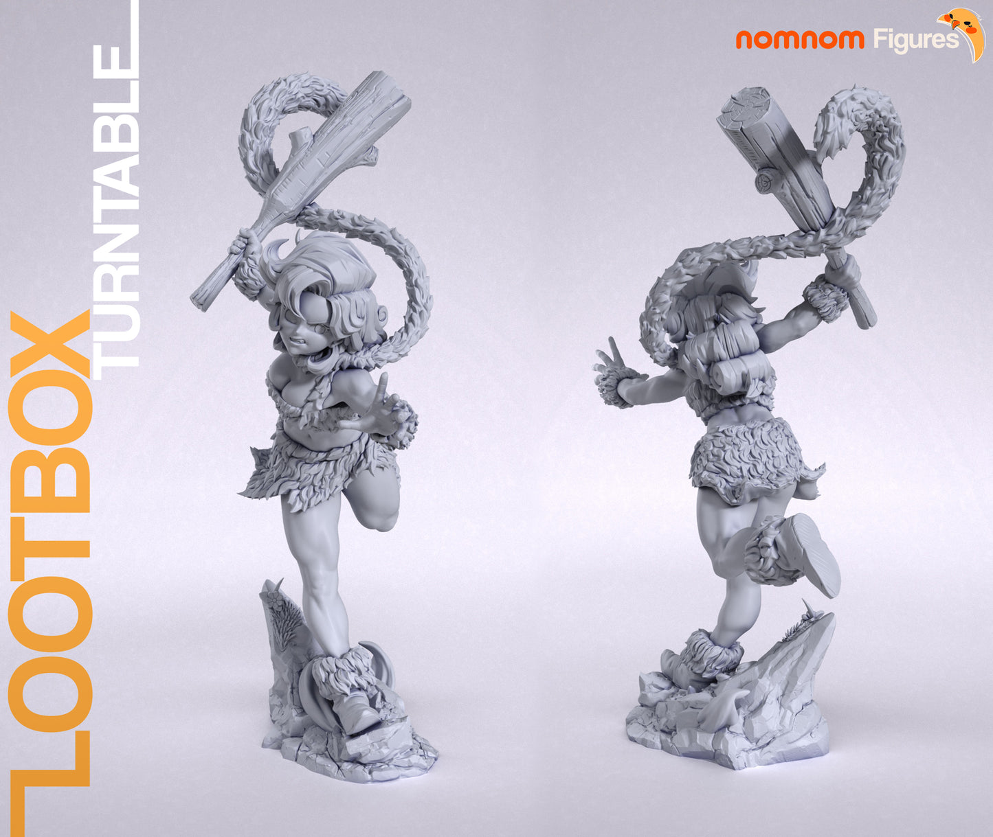 Nomnom Figures Chrono Trigger LootBox