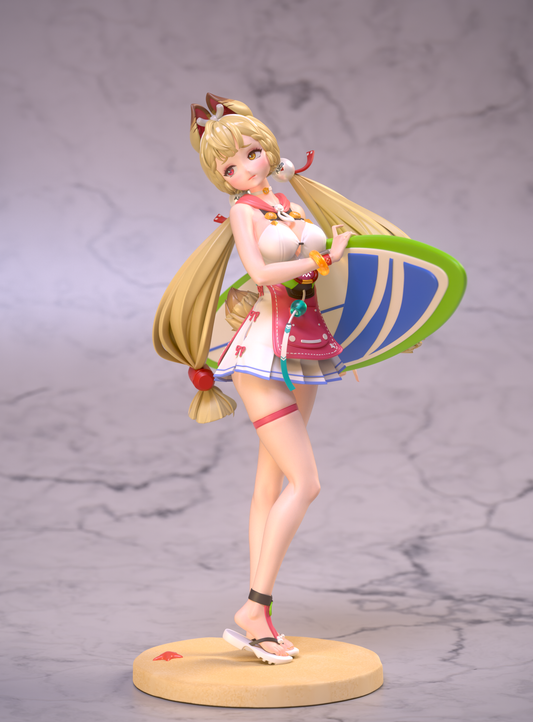 Kuru Figures Alice - Zenless Zone Zero