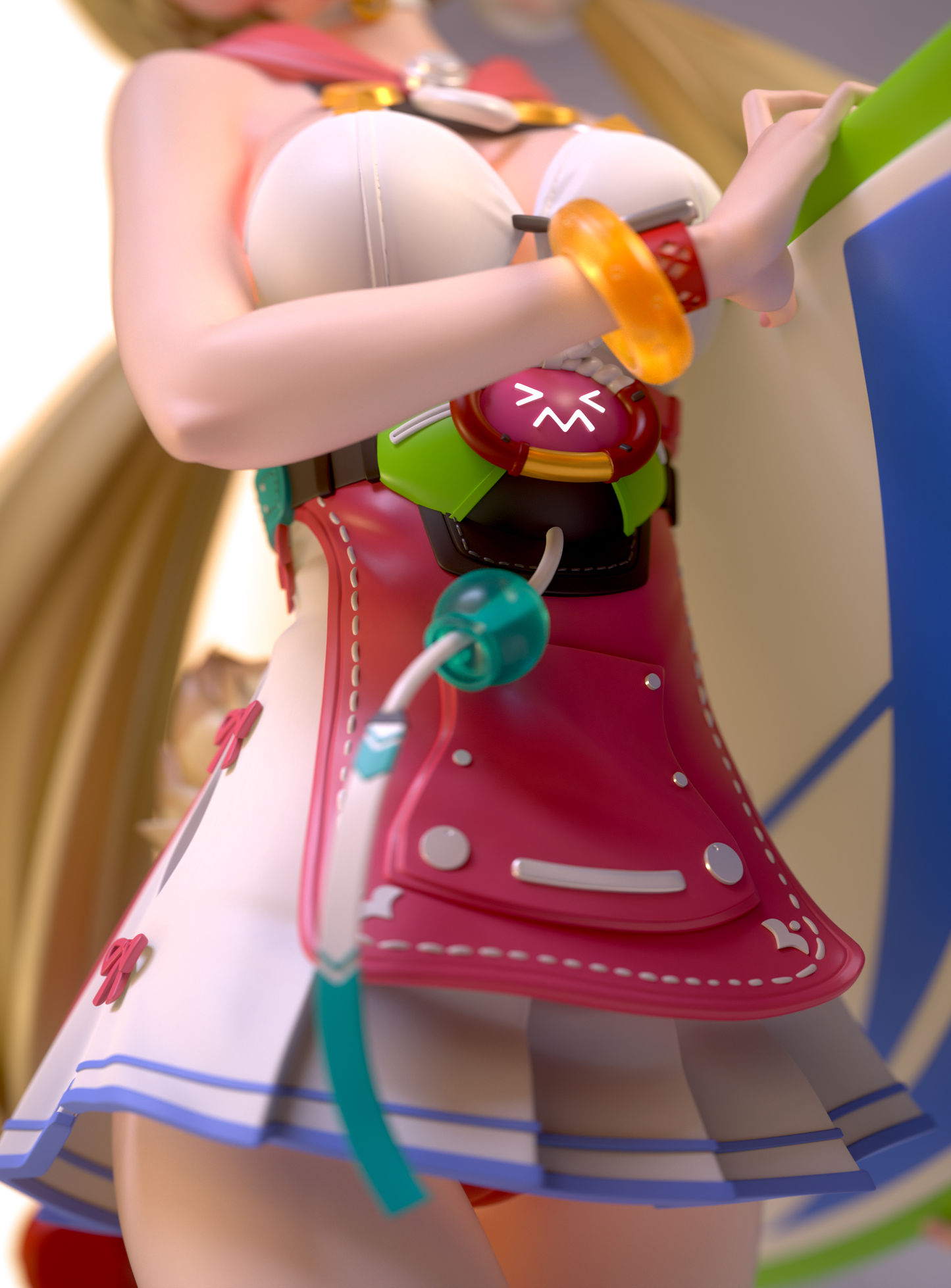 Kuru Figures Alice - Zenless Zone Zero