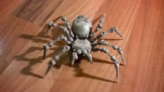 Articulated Spider