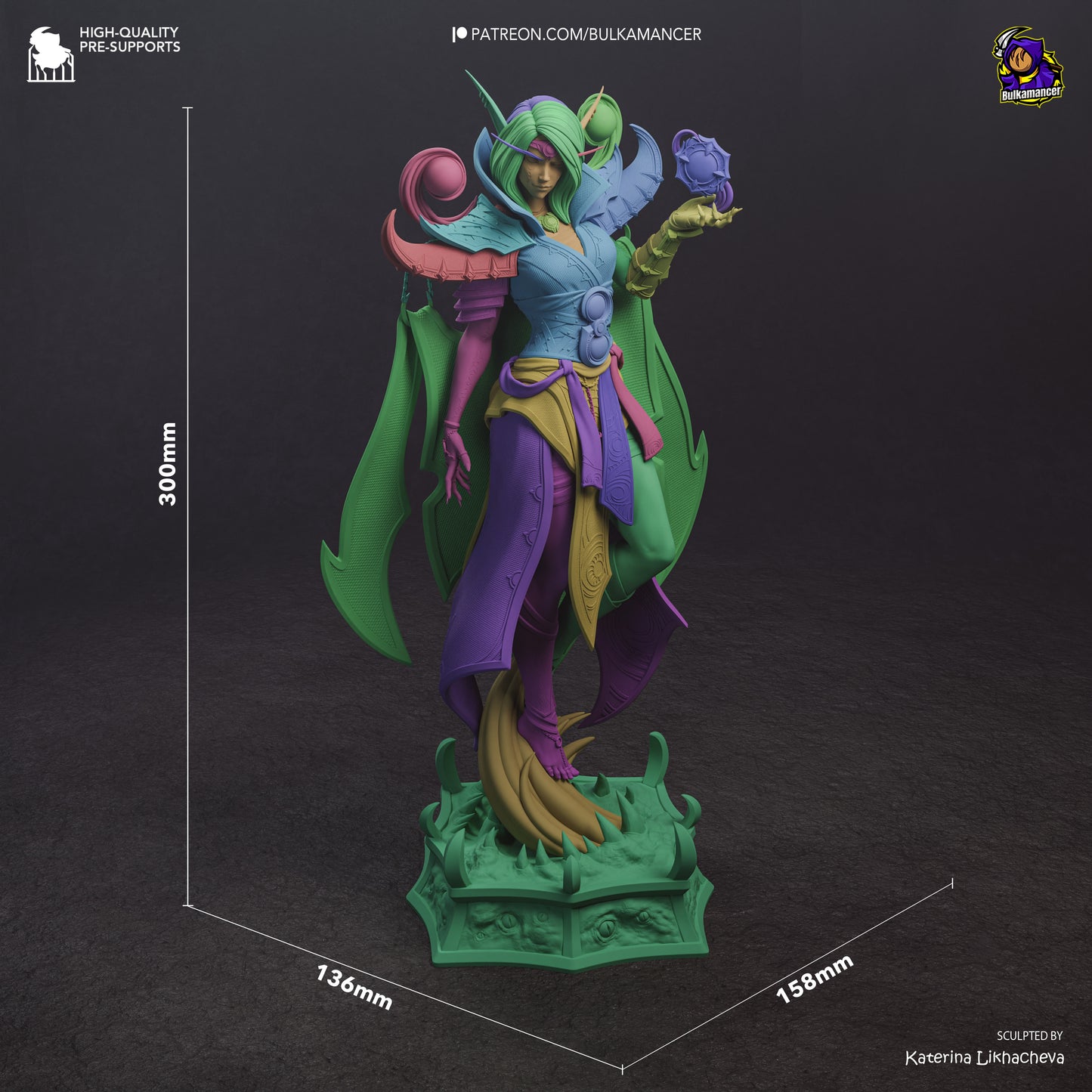 Bulkamancer Sculps Xal_atath