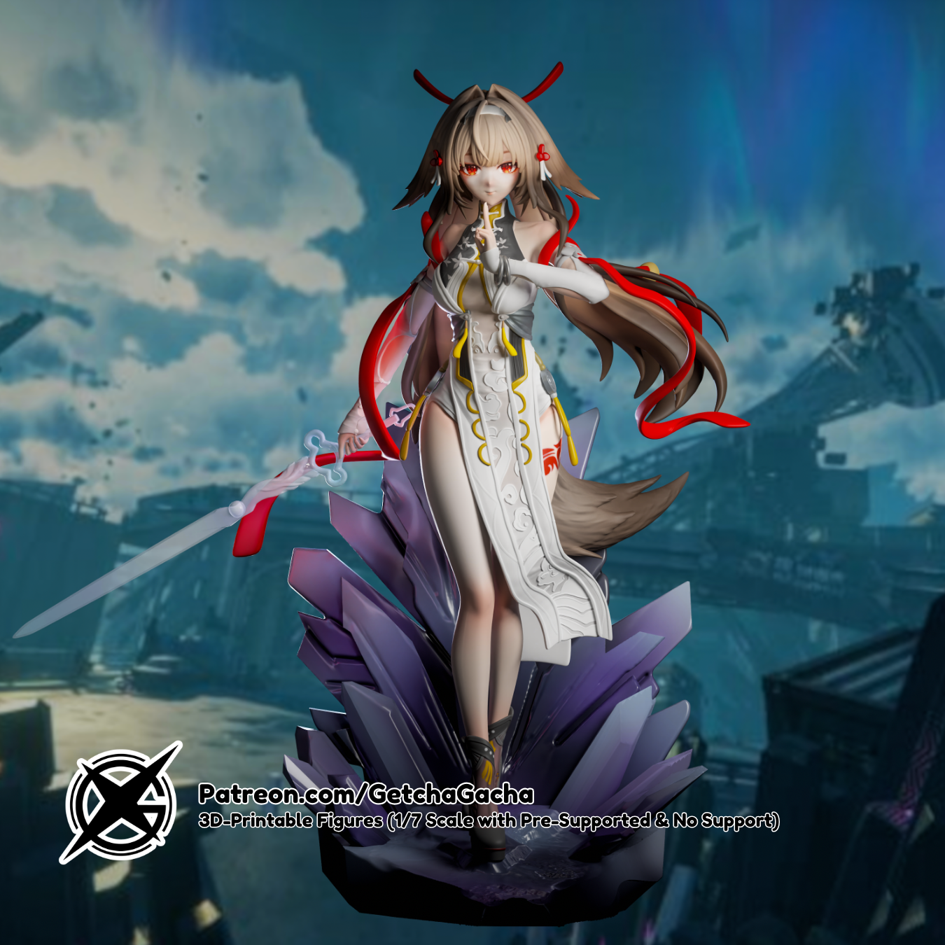 Getcha Gacha Ye Shunguang - Zenless Zone Zero
