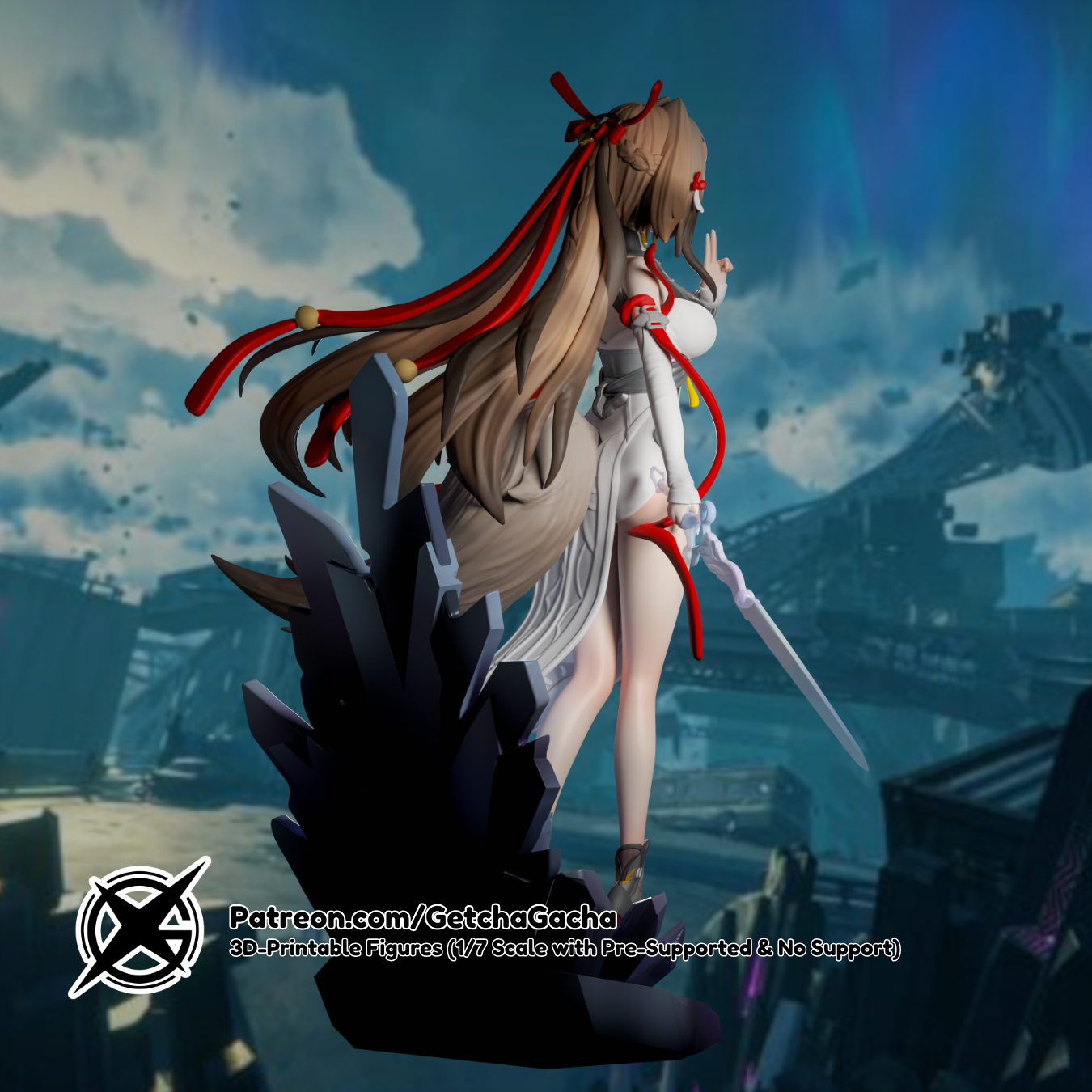 Getcha Gacha Ye Shunguang - Zenless Zone Zero