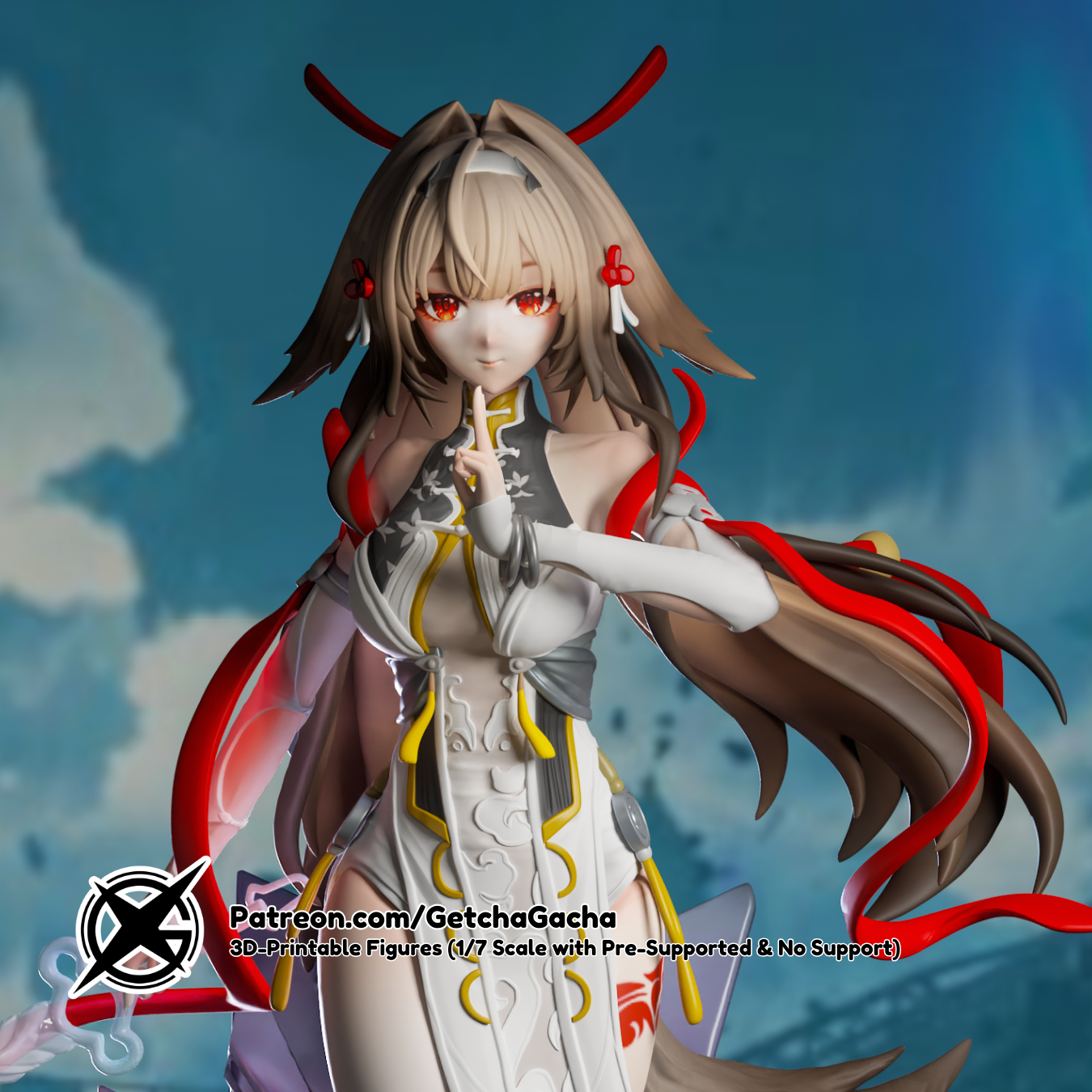 Getcha Gacha Ye Shunguang - Zenless Zone Zero