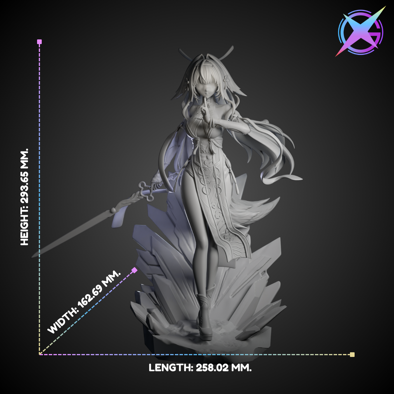 Getcha Gacha Ye Shunguang - Zenless Zone Zero