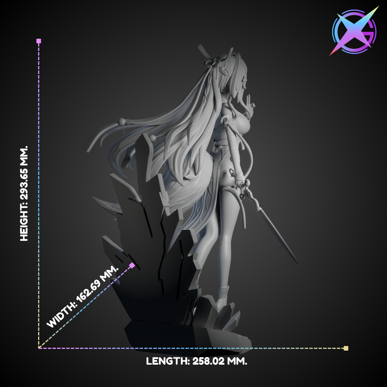 Getcha Gacha Ye Shunguang - Zenless Zone Zero