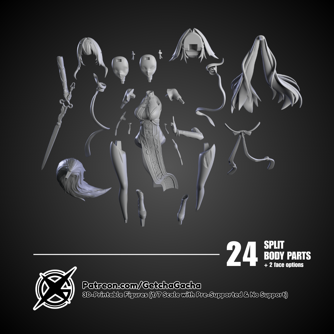 Getcha Gacha Ye Shunguang - Zenless Zone Zero