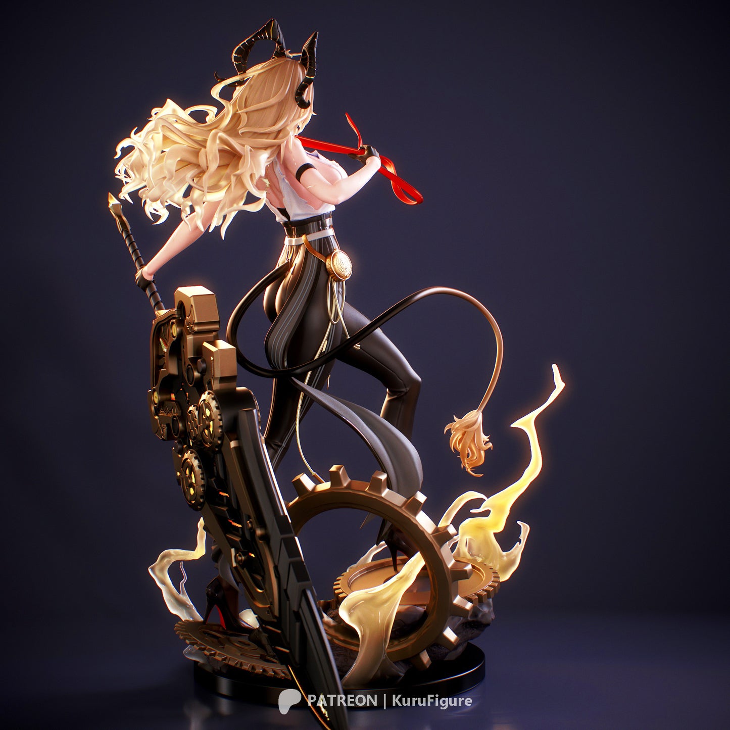 Kuru Figures Zani - Wuthering Waves