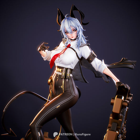 Kuru Figures Zani - Wuthering Waves