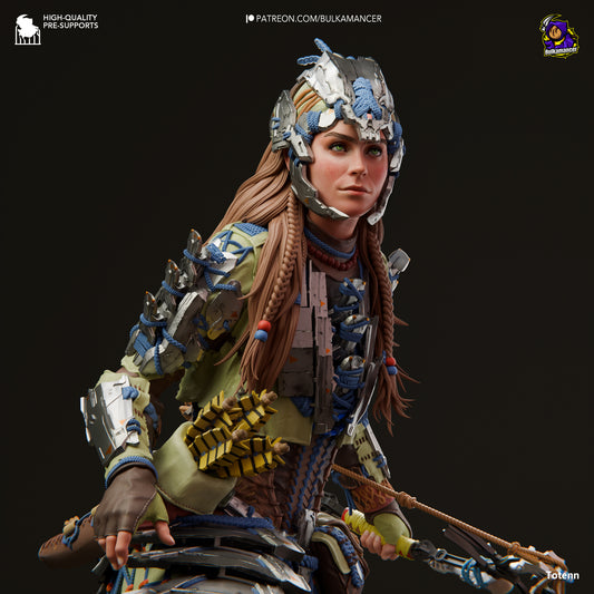 ALOY (HORIZON: FORBIDDEN WEST)