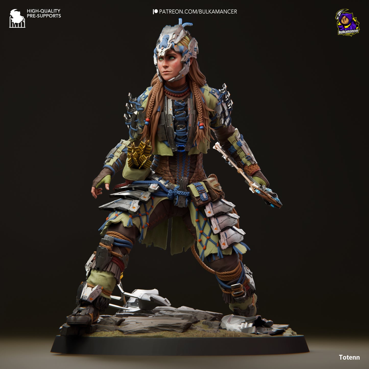 ALOY (HORIZON: FORBIDDEN WEST)