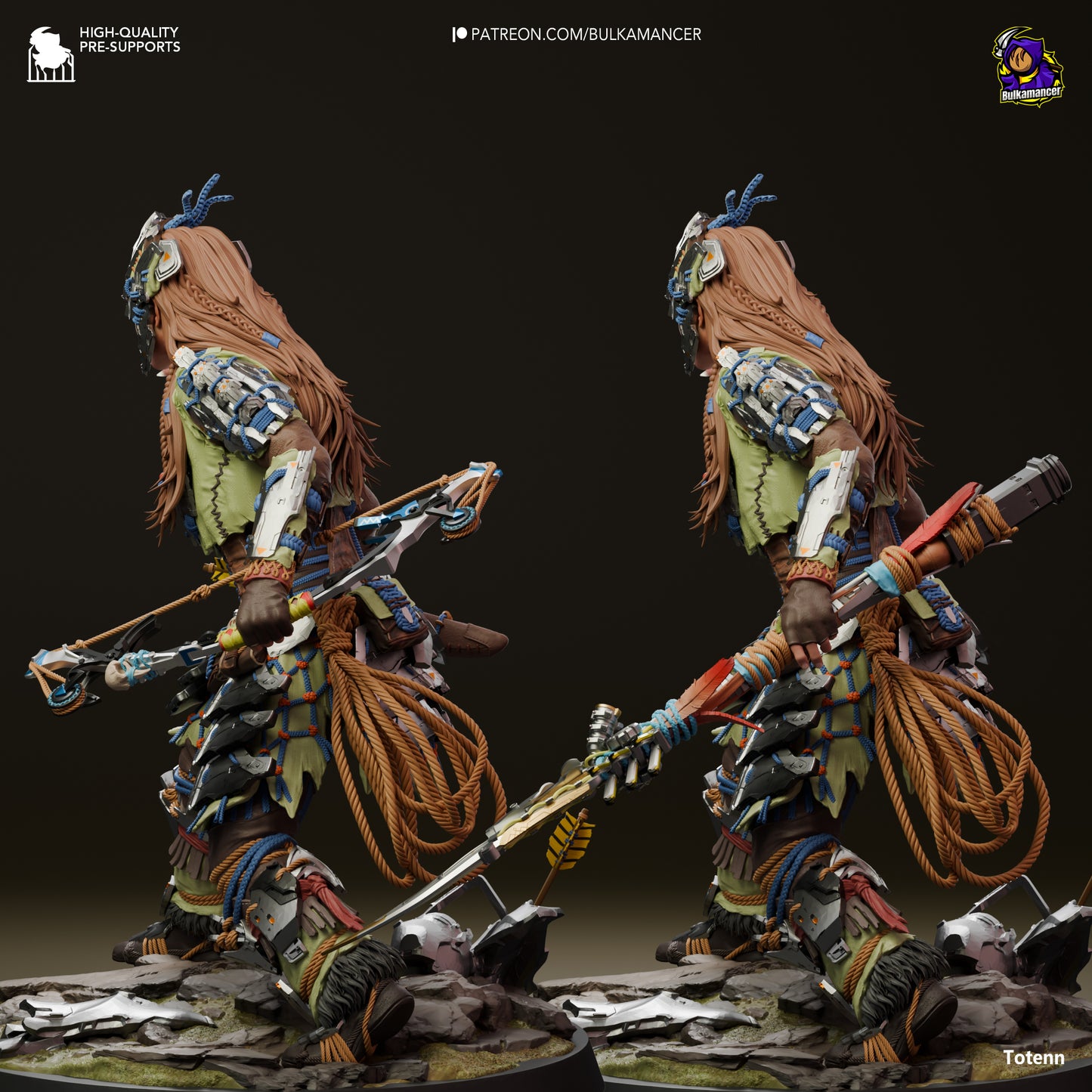 ALOY (HORIZON: FORBIDDEN WEST)