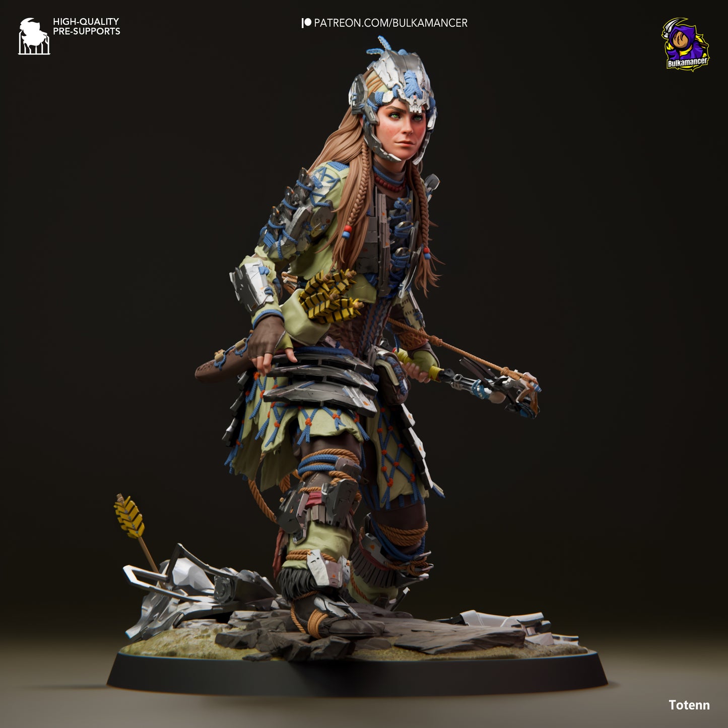 ALOY (HORIZON: FORBIDDEN WEST)