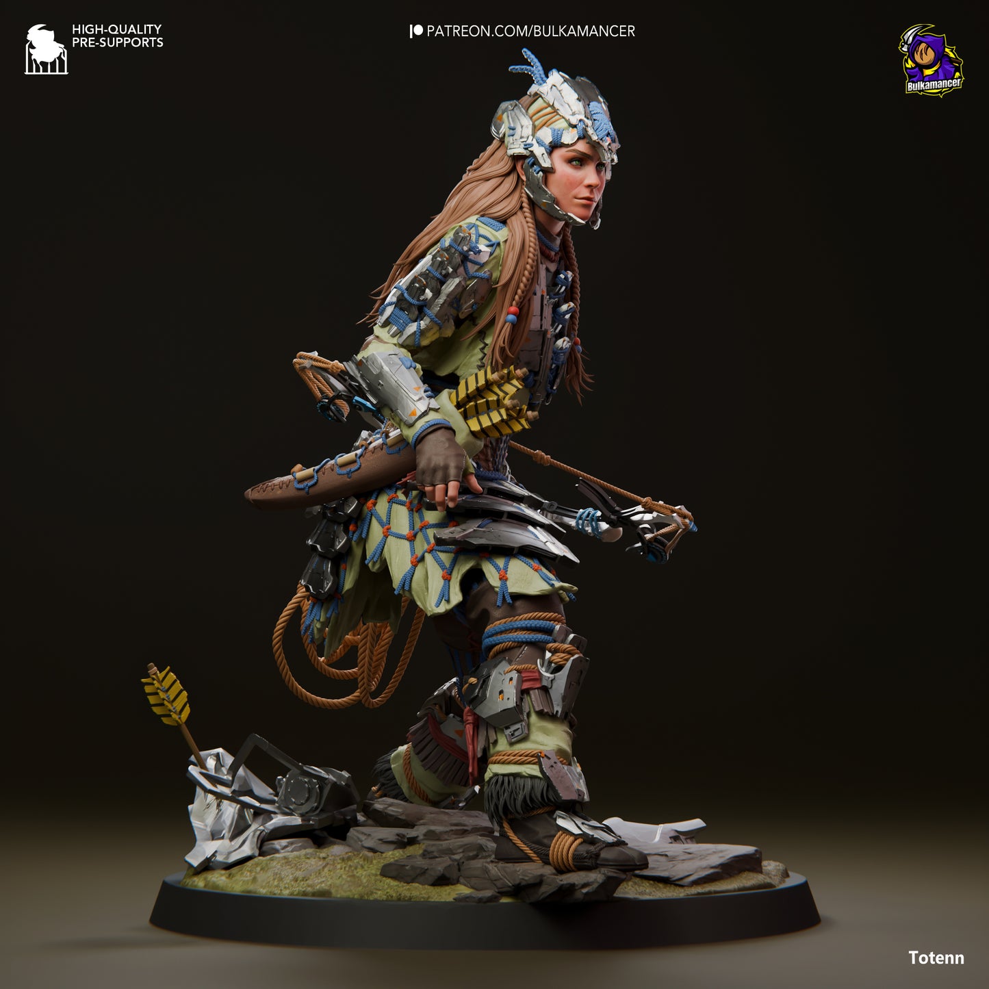 ALOY (HORIZON: FORBIDDEN WEST)