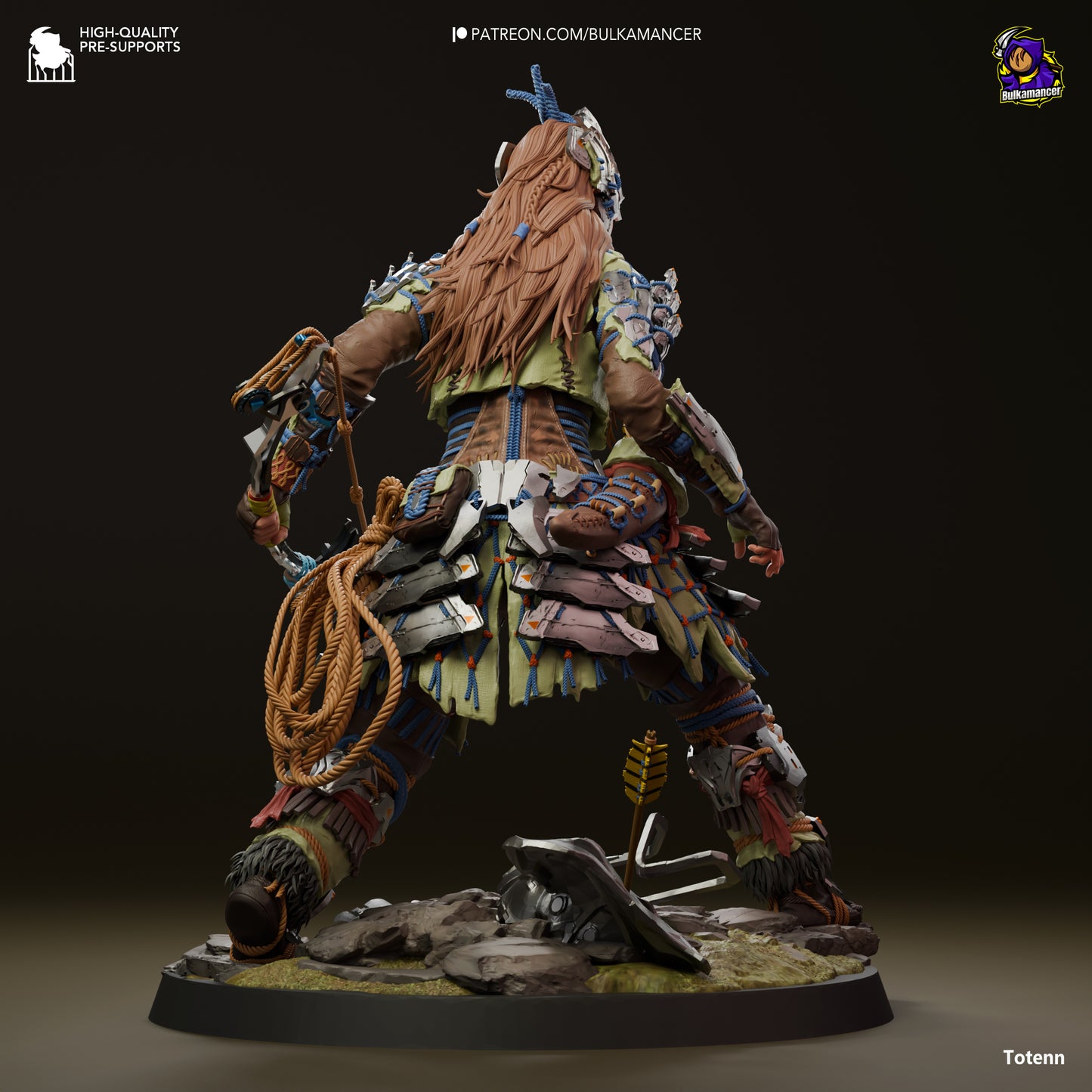 ALOY (HORIZON: FORBIDDEN WEST)