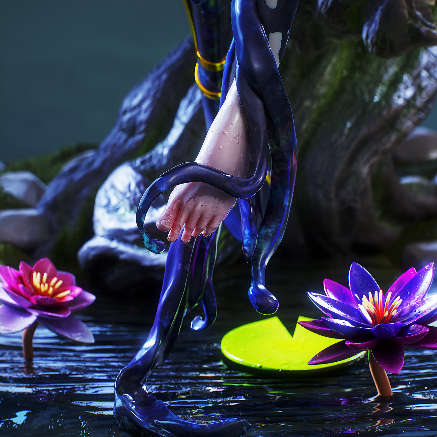 Tenshi Figures Alpha - The Eminence in Shadow