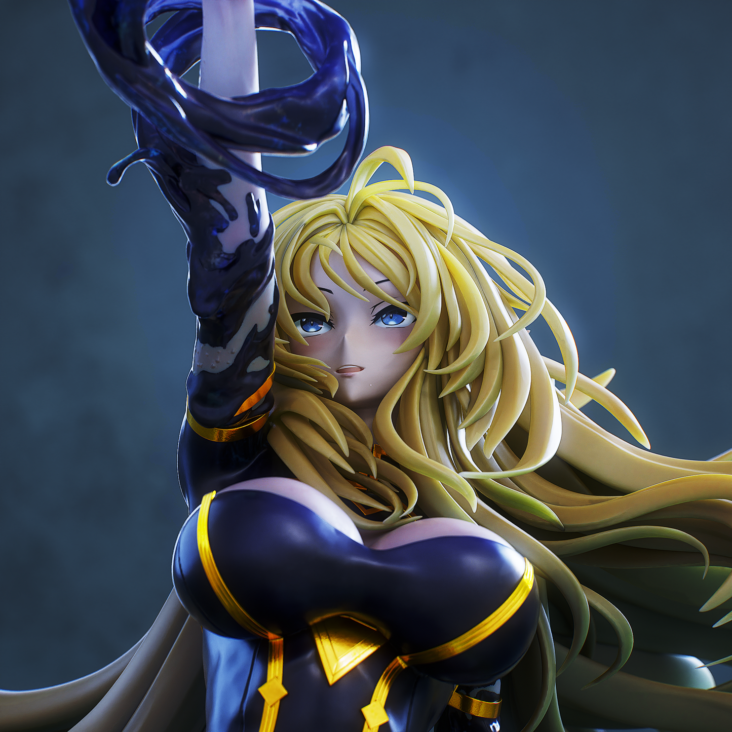 Tenshi Figures Alpha - The Eminence in Shadow