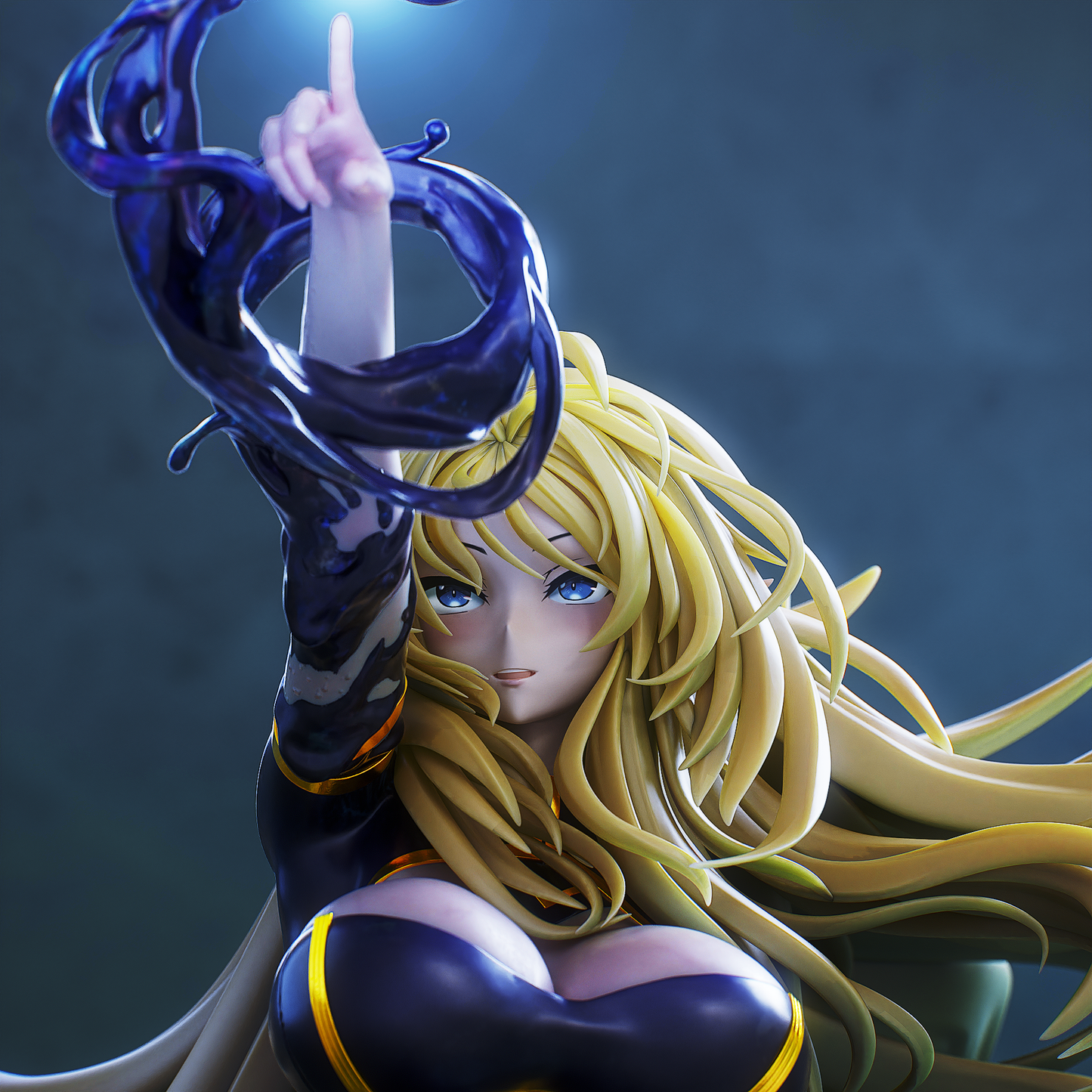 Tenshi Figures Alpha - The Eminence in Shadow