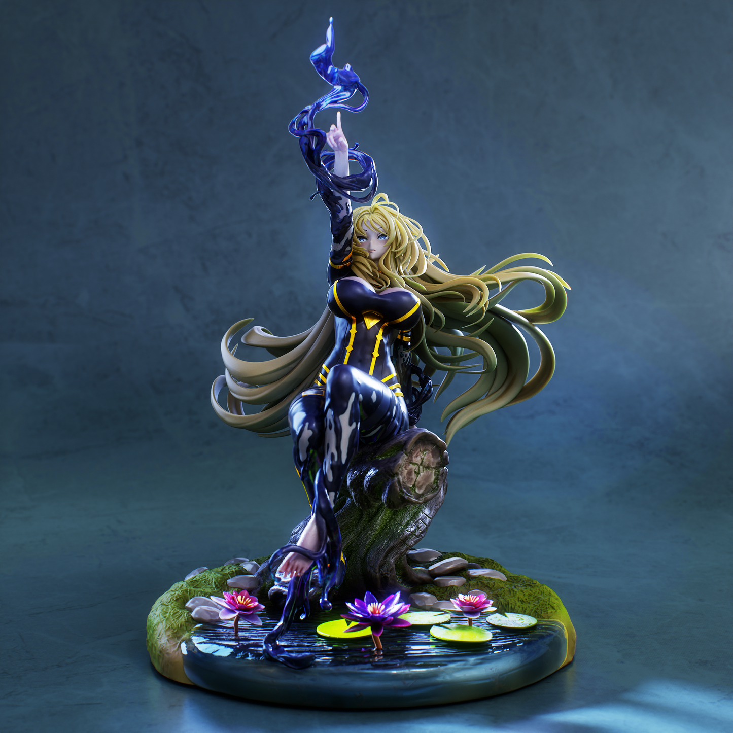 Tenshi Figures Alpha - The Eminence in Shadow