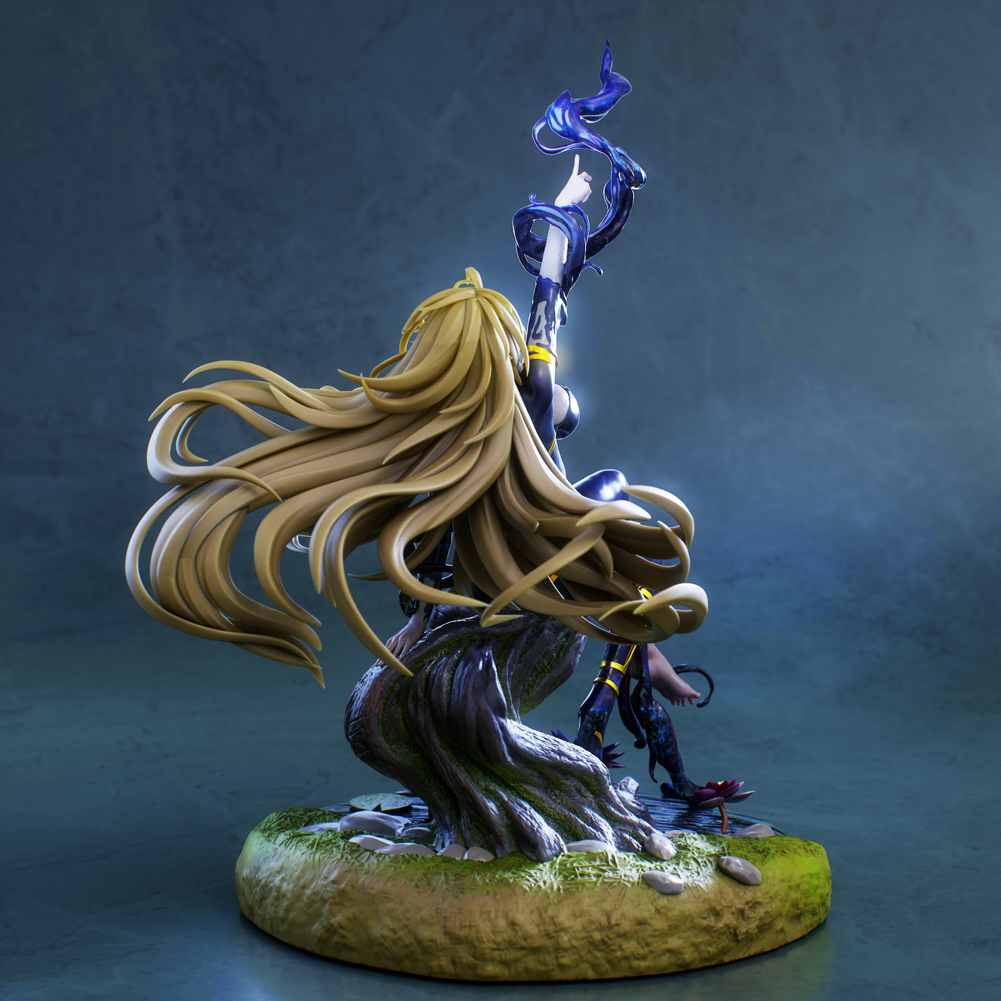 Tenshi Figures Alpha - The Eminence in Shadow