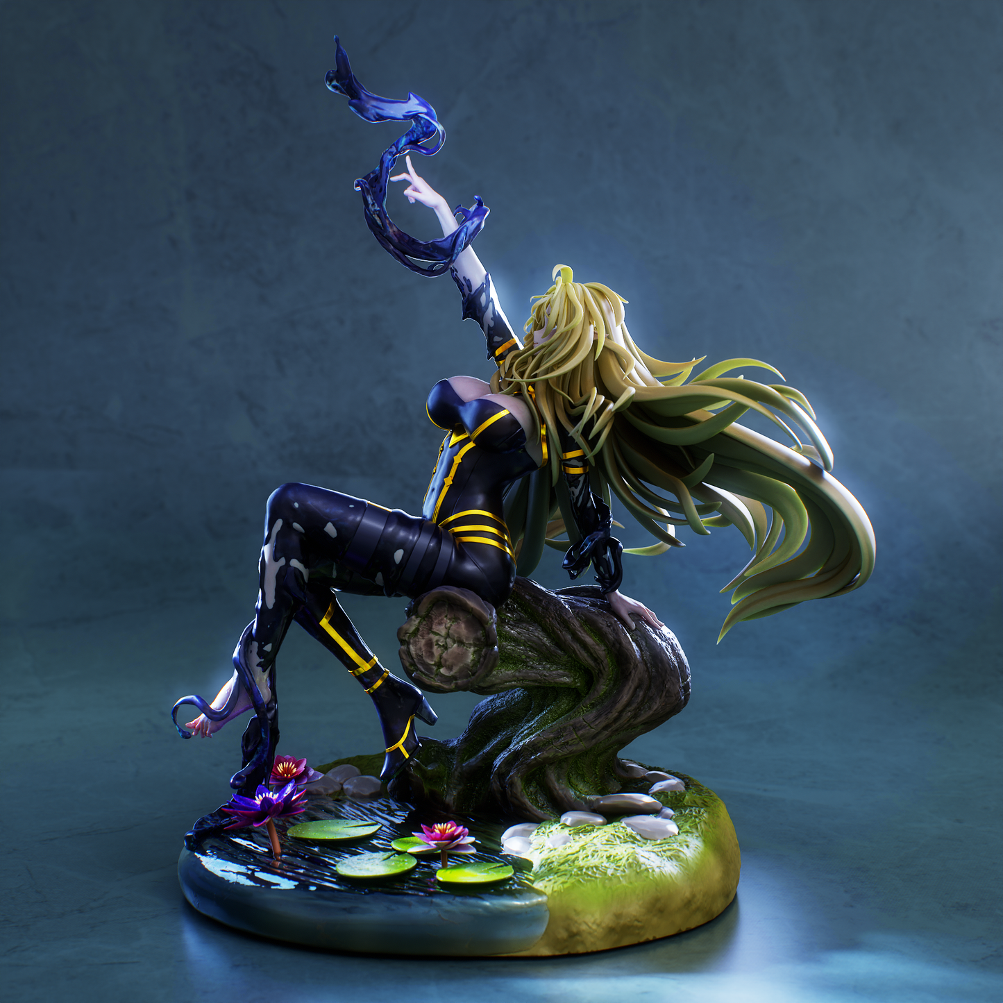 Tenshi Figures Alpha - The Eminence in Shadow
