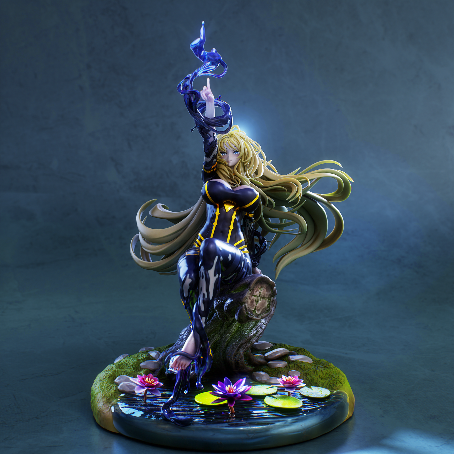 Tenshi Figures Alpha - The Eminence in Shadow