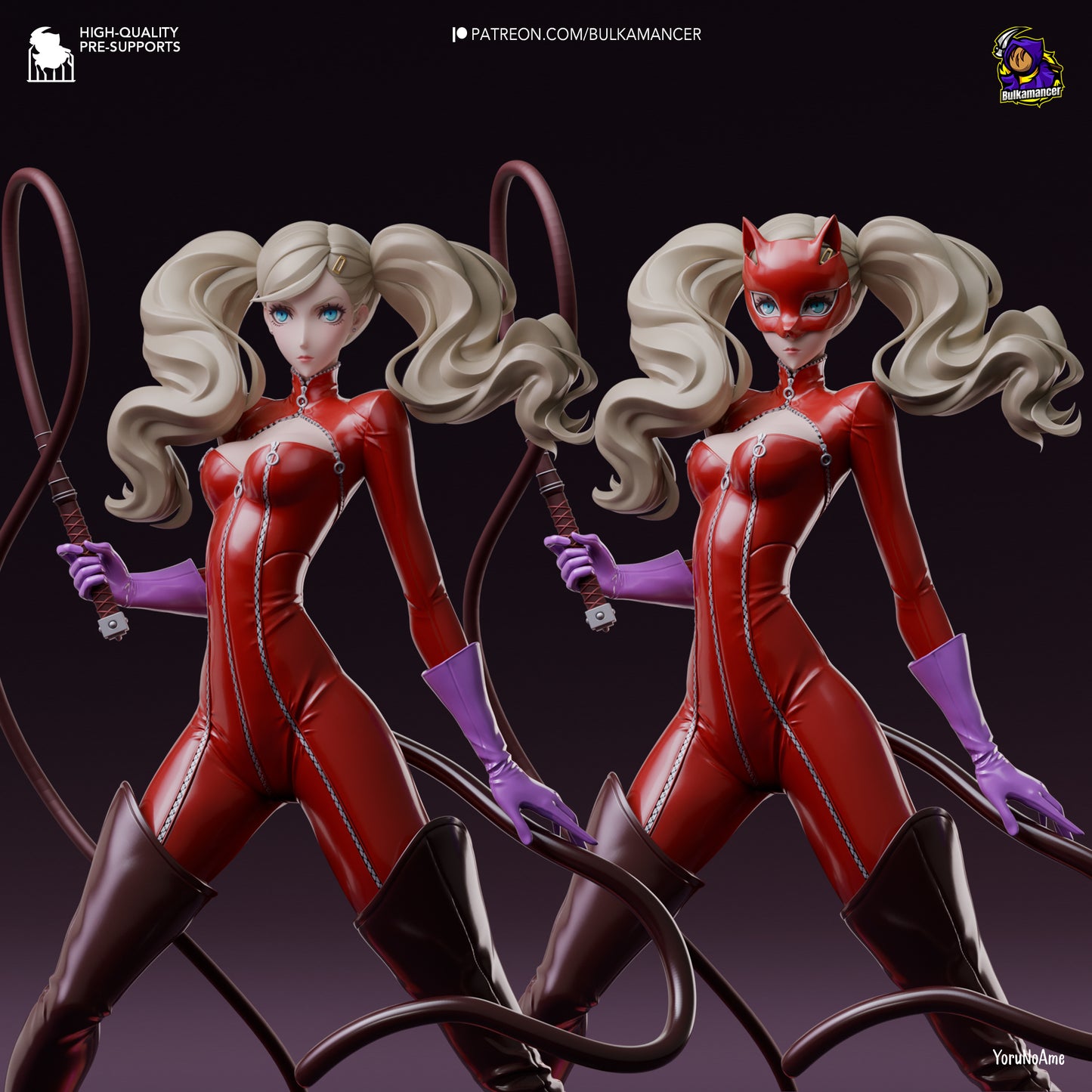 Ann Takamaki - Persona 5