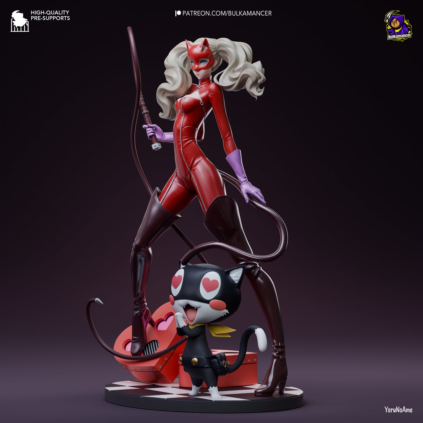 Ann Takamaki - Persona 5
