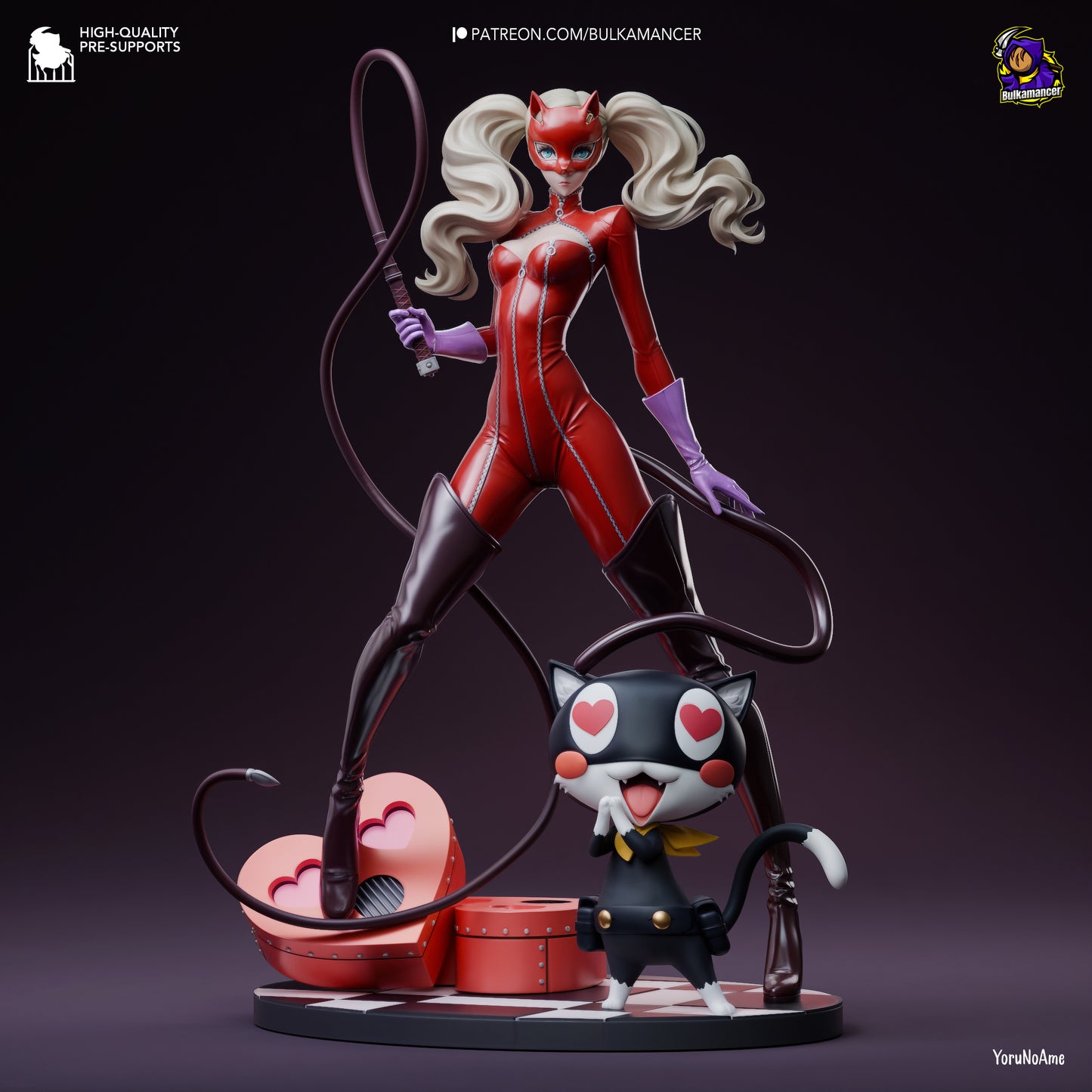 Ann Takamaki - Persona 5