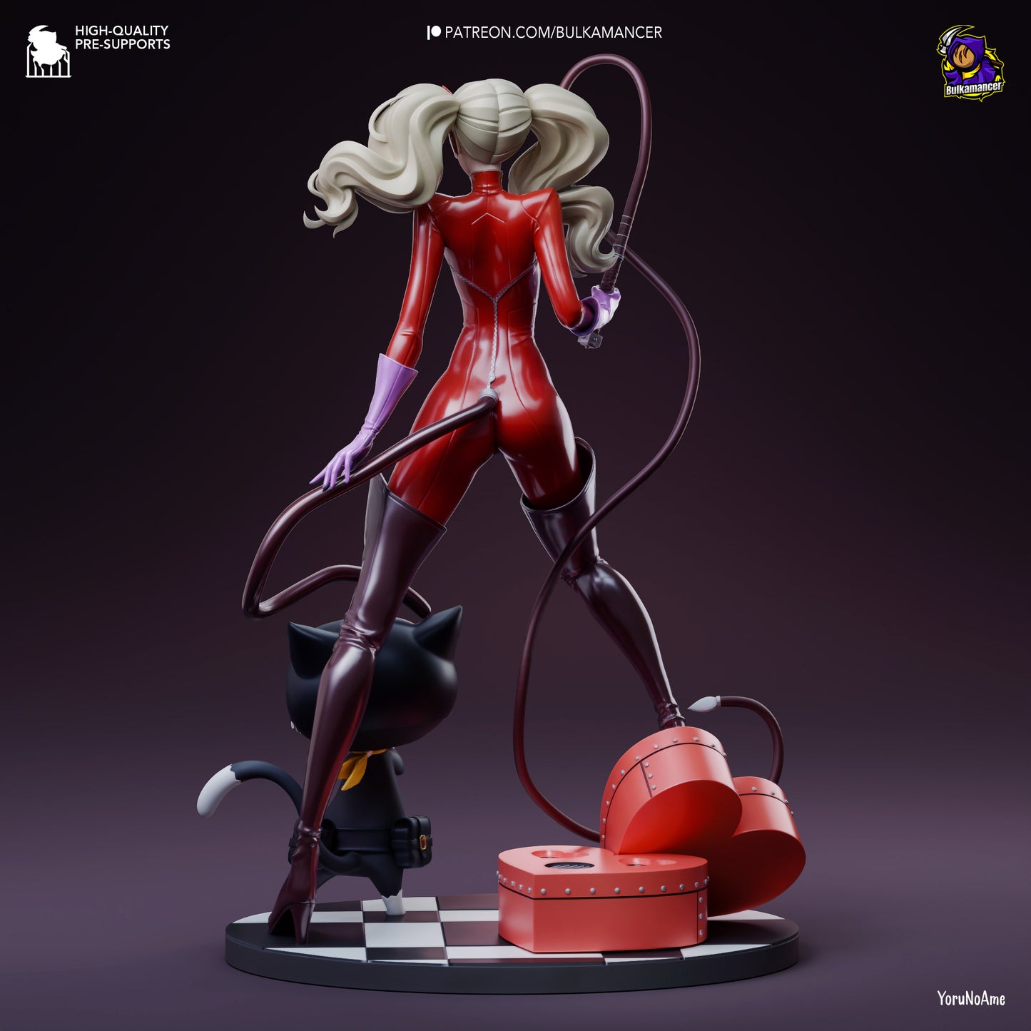 Ann Takamaki - Persona 5