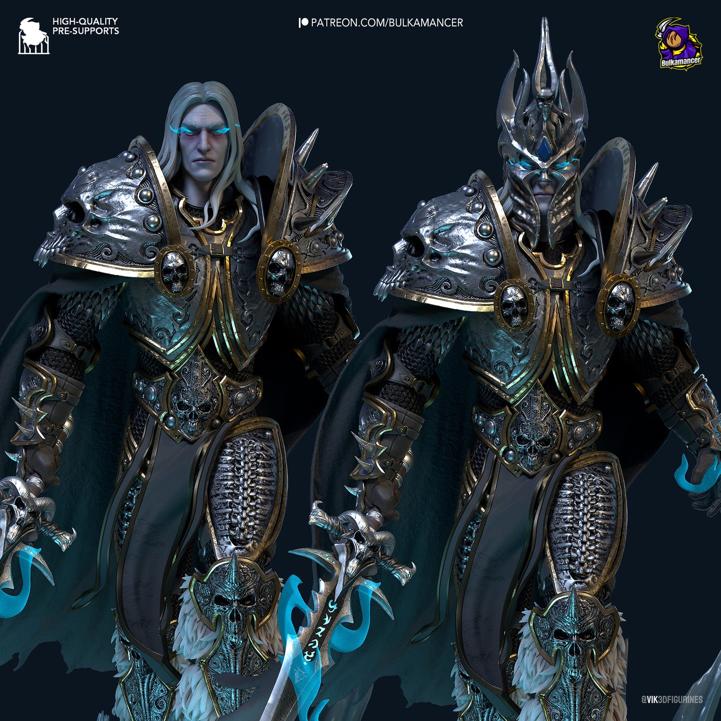Arthas - Warcraft