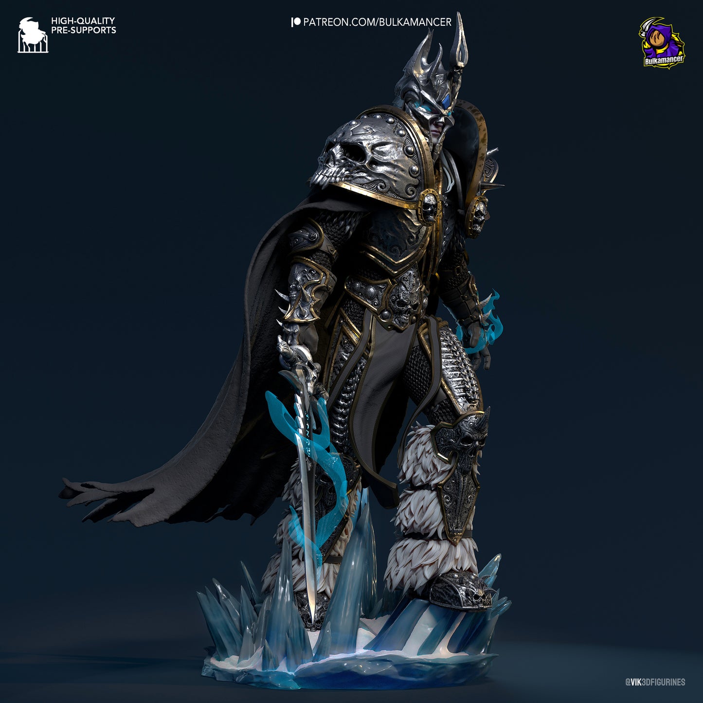 Arthas - Warcraft
