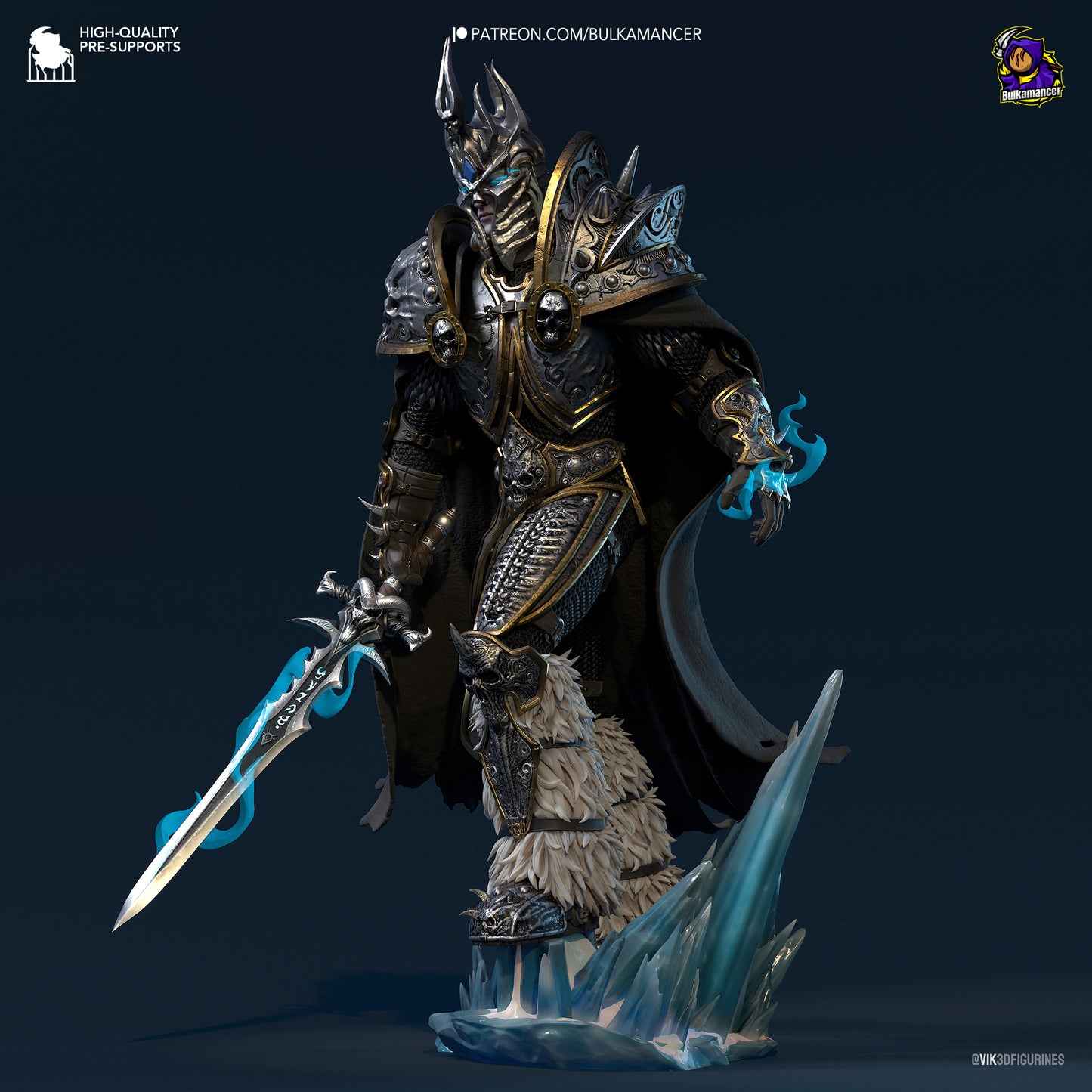 Arthas - Warcraft