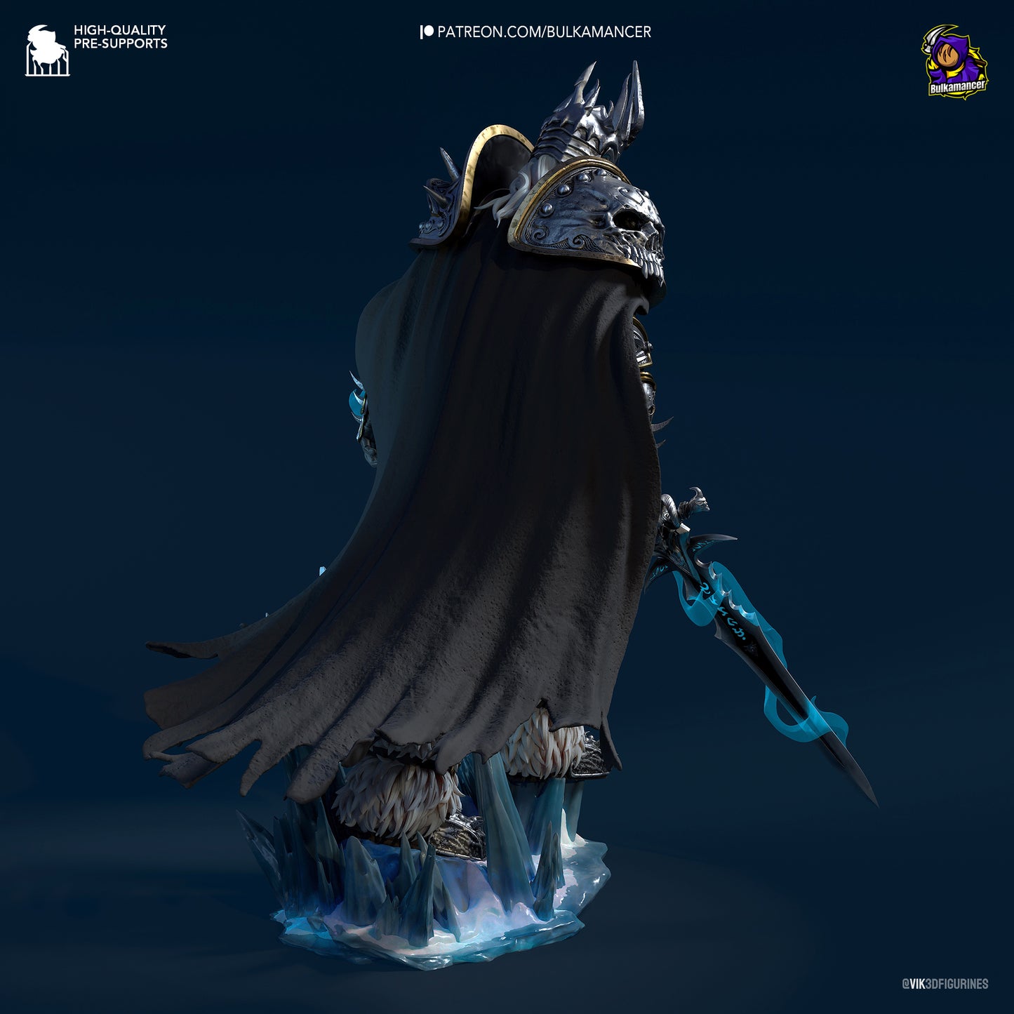 Arthas - Warcraft