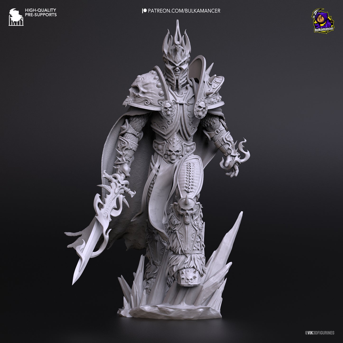 Arthas - Warcraft