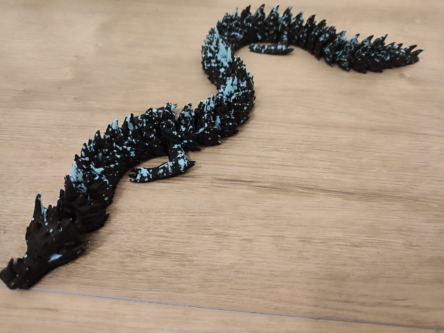 Articulated Dragon