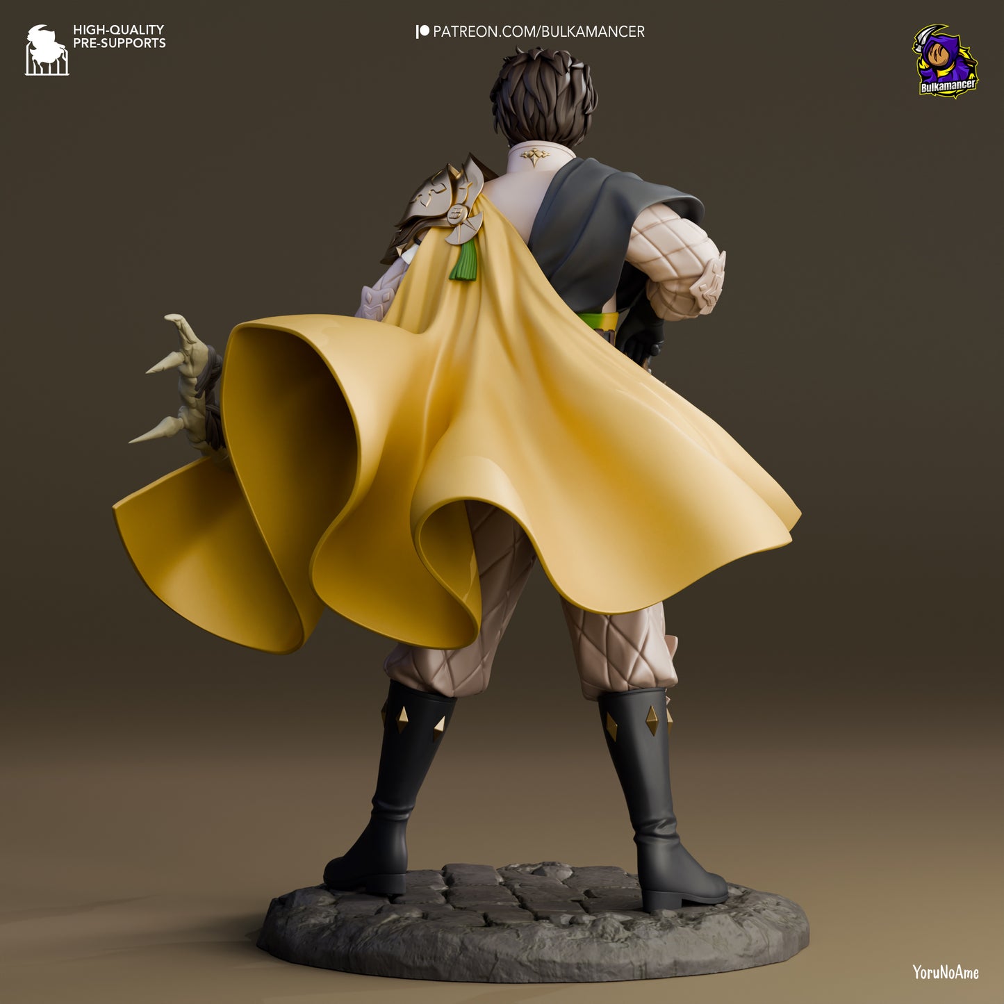 CLAUDE | FIRE EMBLEM: THREE HOUSES