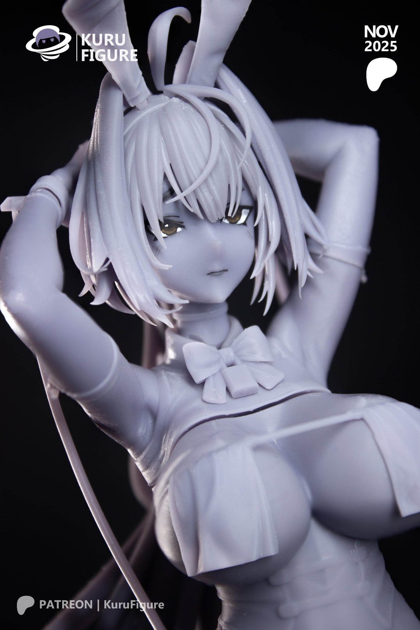 Kuru Figures Bay - Goddess of Victory: Nikke